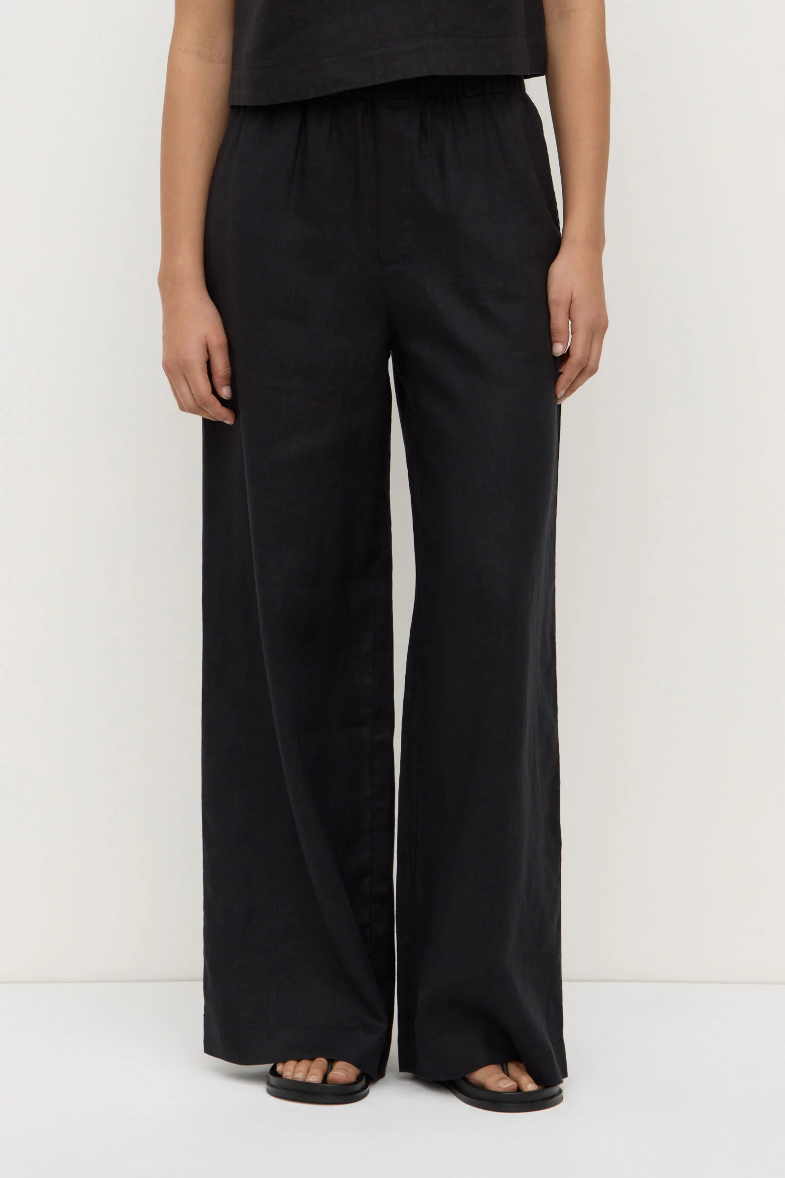 Everyday Linen Pant - Image 2