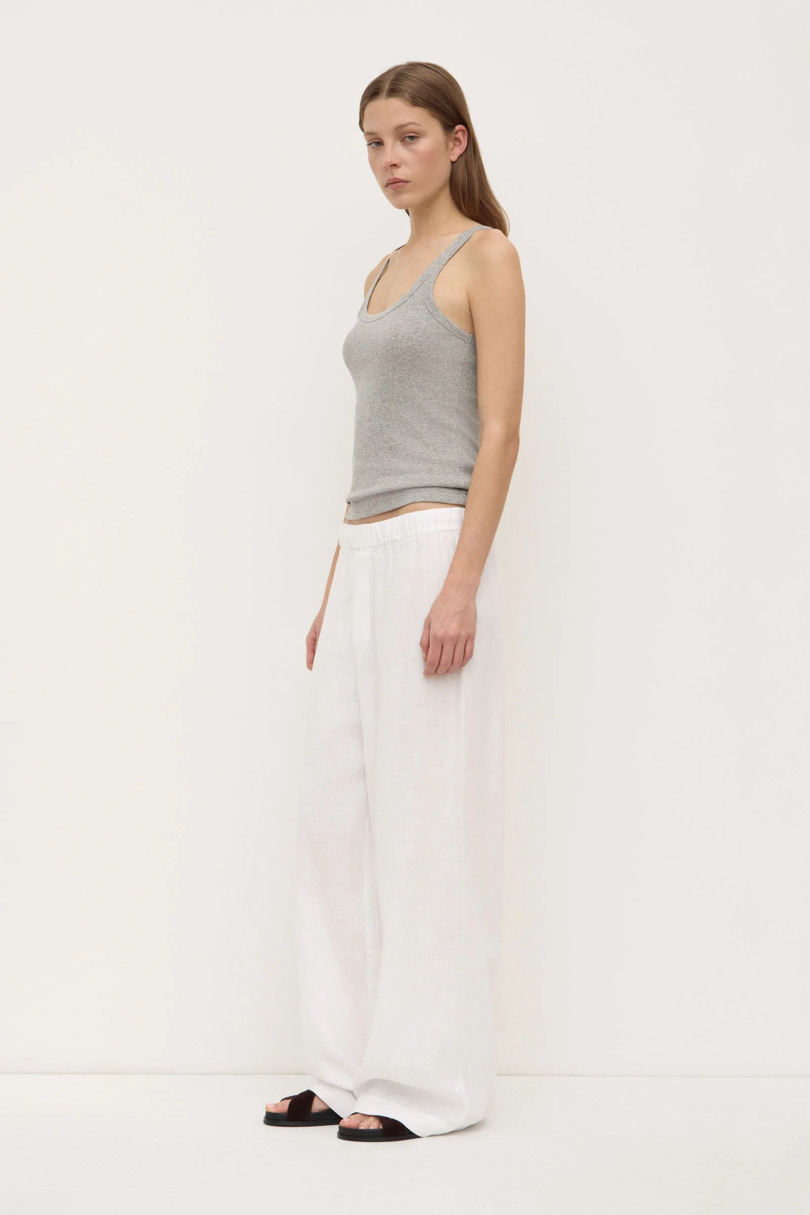 Everyday Linen Pant - Image 3