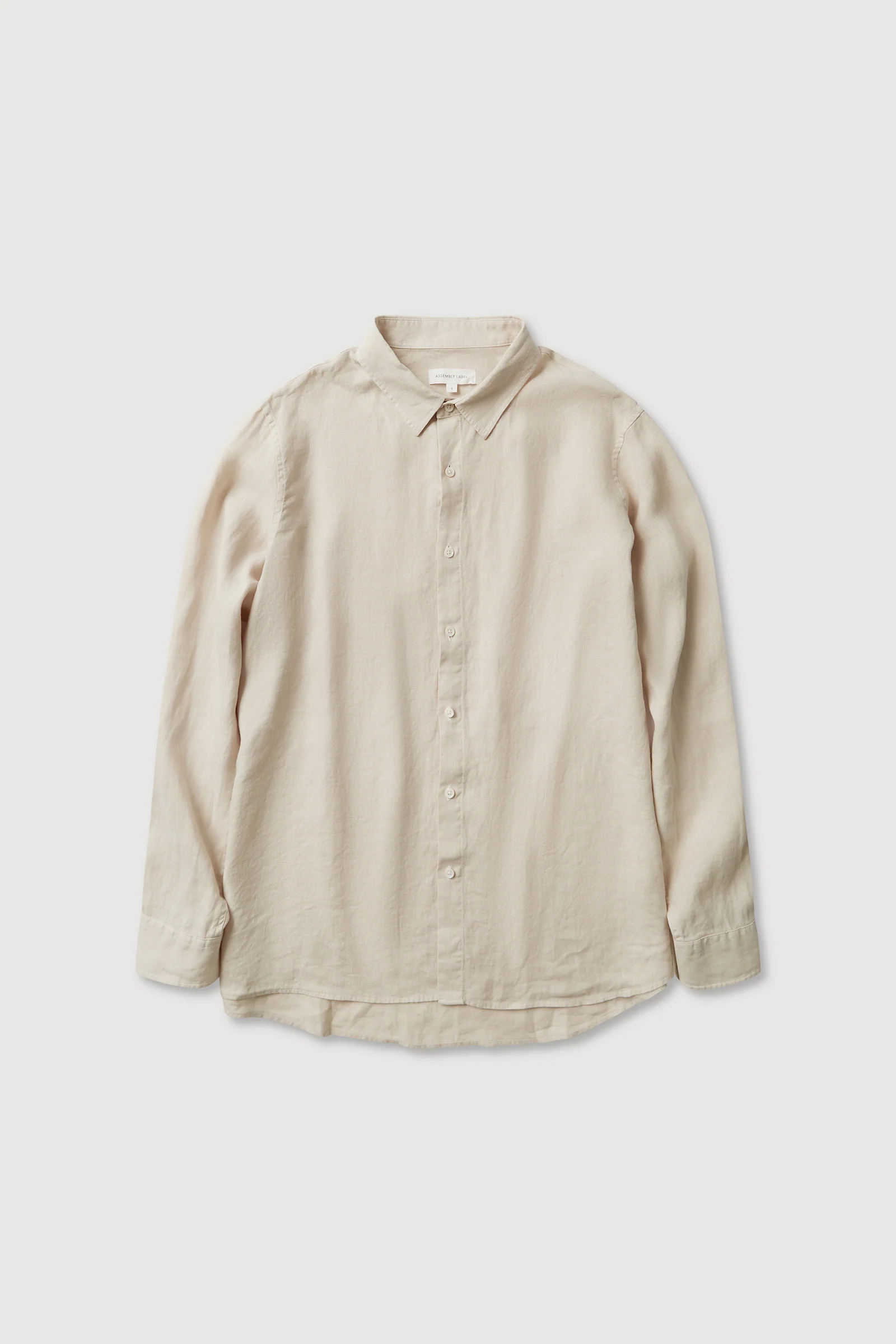 Mens Everyday Linen Shirt - Image 6