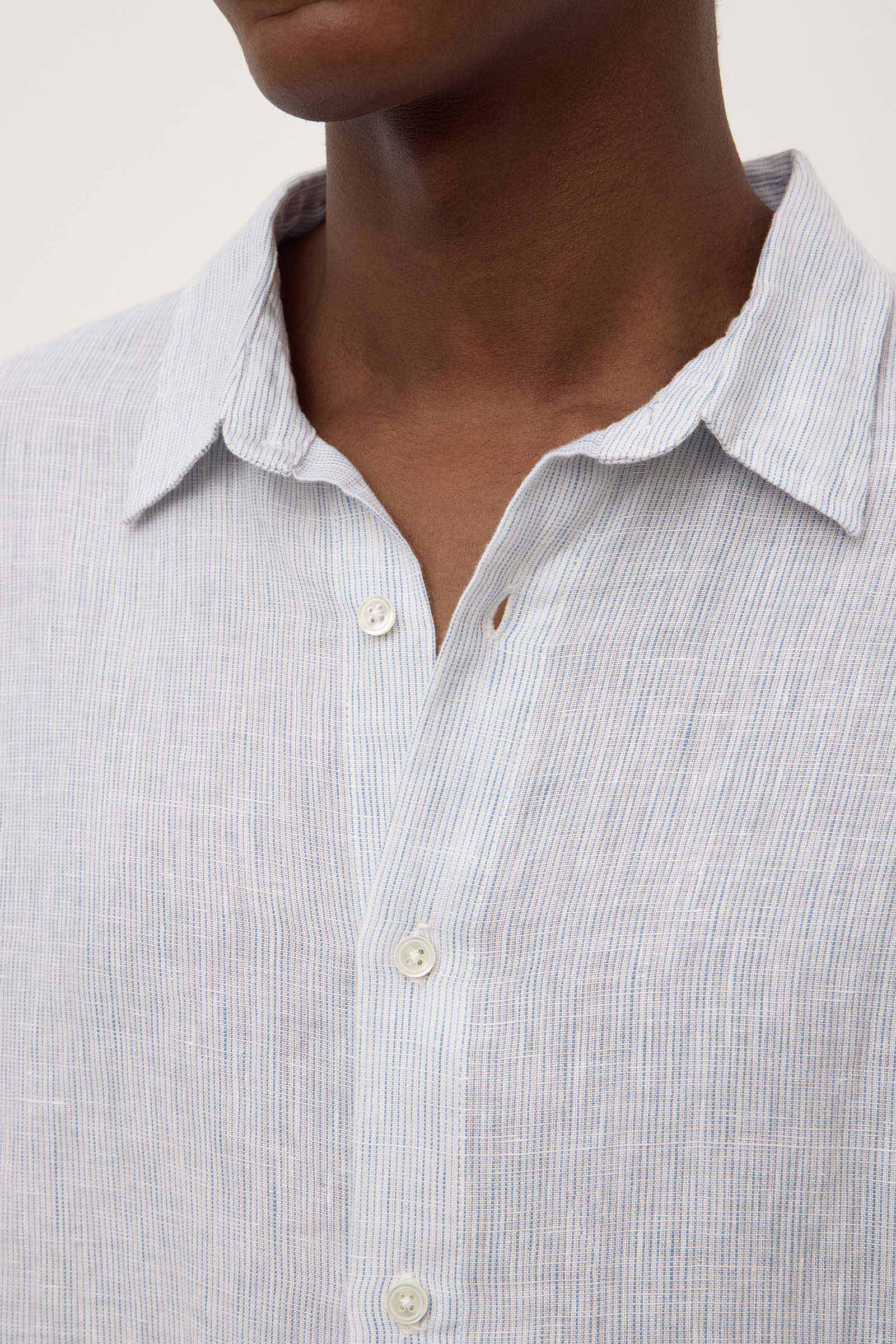 Mens Everyday Linen Shirt - Image 2