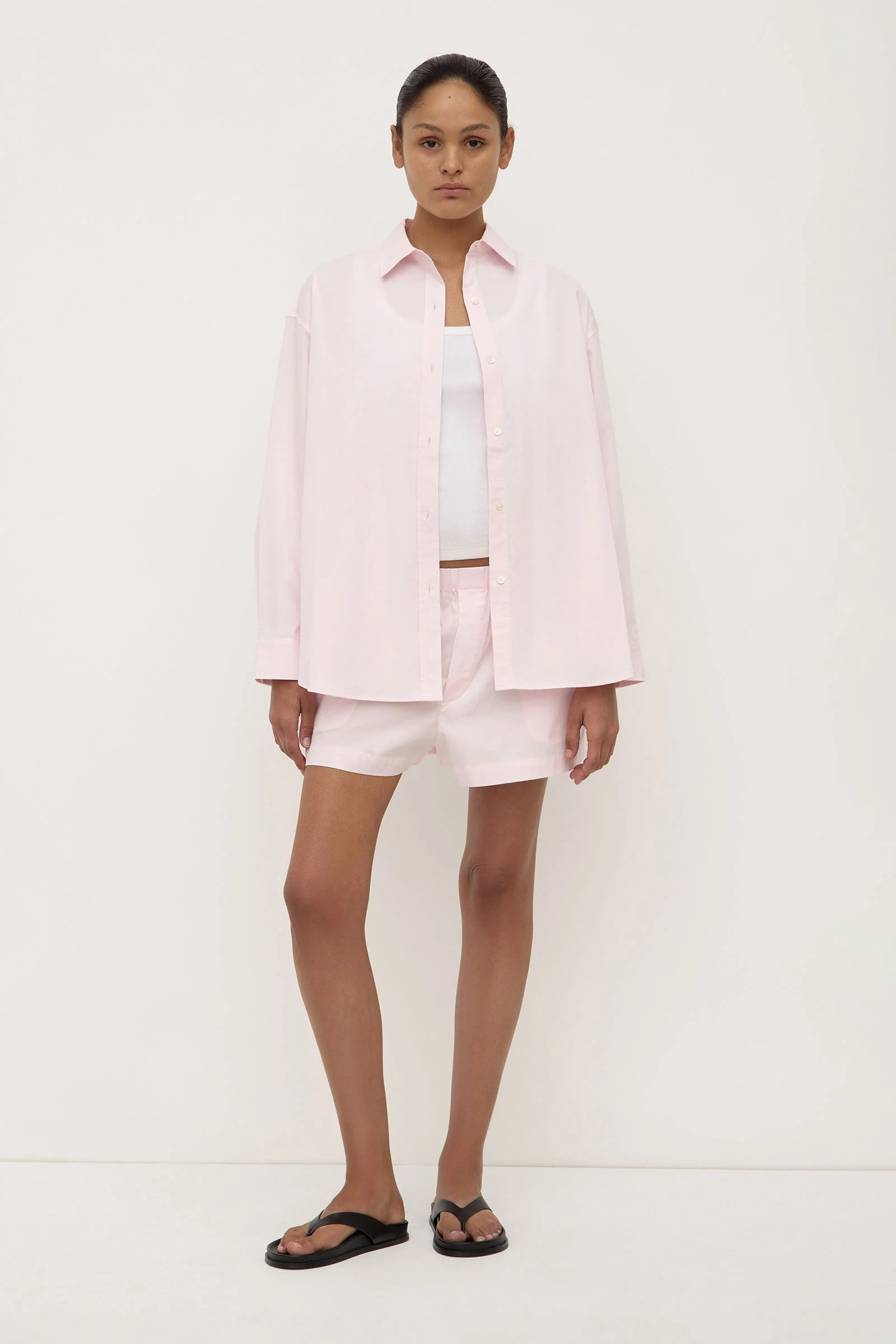 Everyday Poplin Short - Image 3