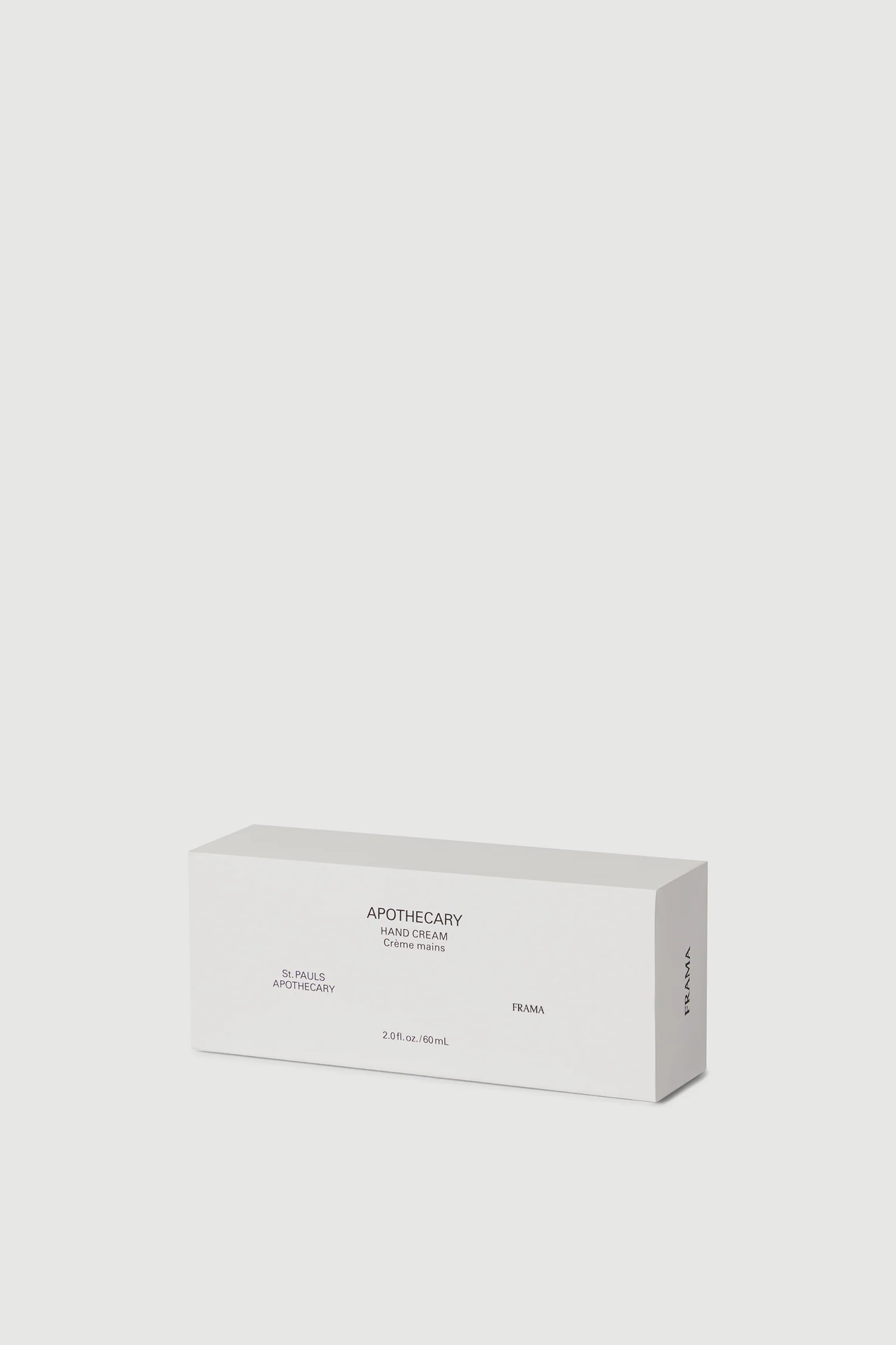 FRAMA - Apothecary Hand Cream Tube 60ml - Image 2