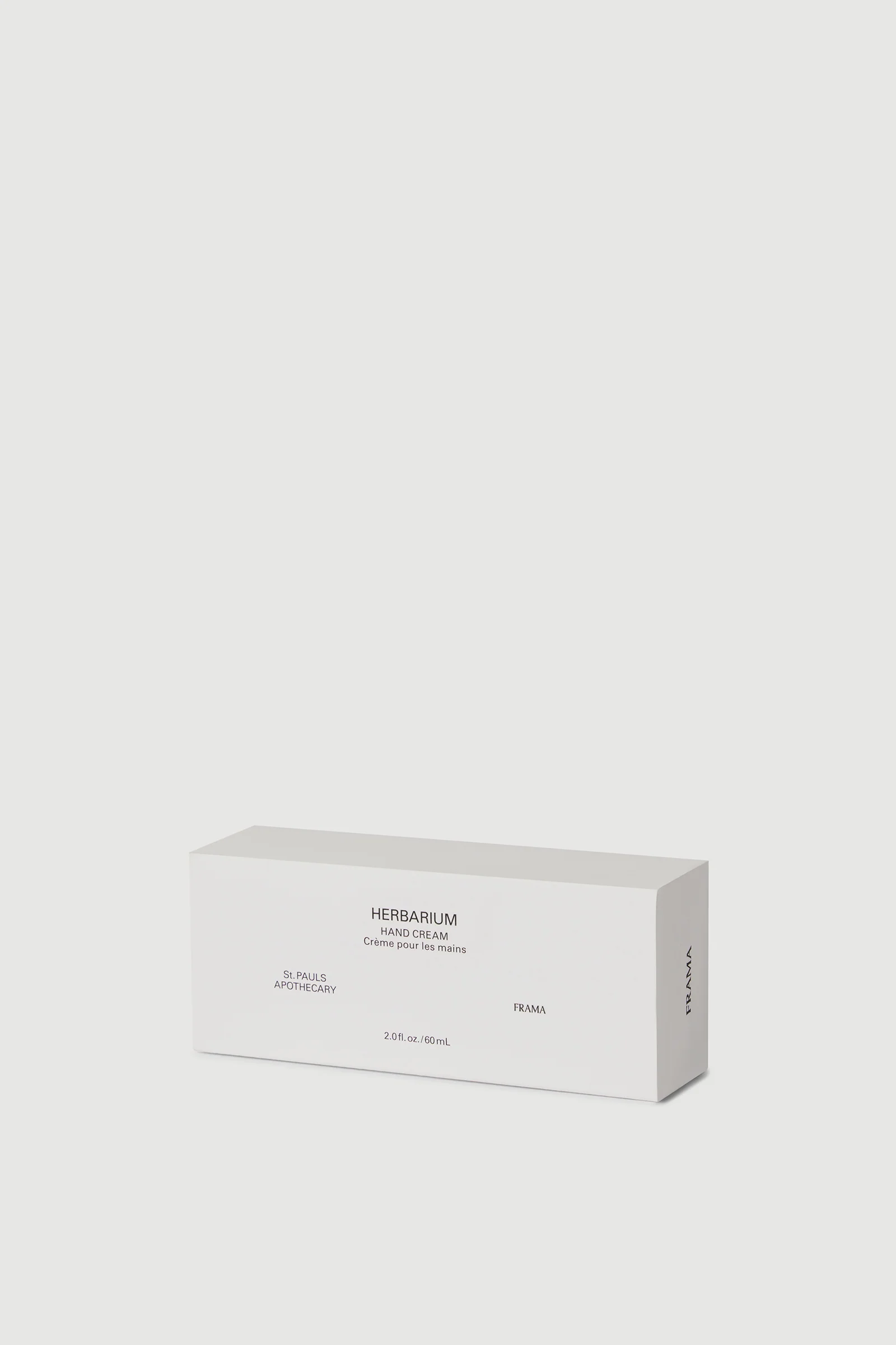 FRAMA - Herbarium Hand Cream Tube 60ml - Image 2