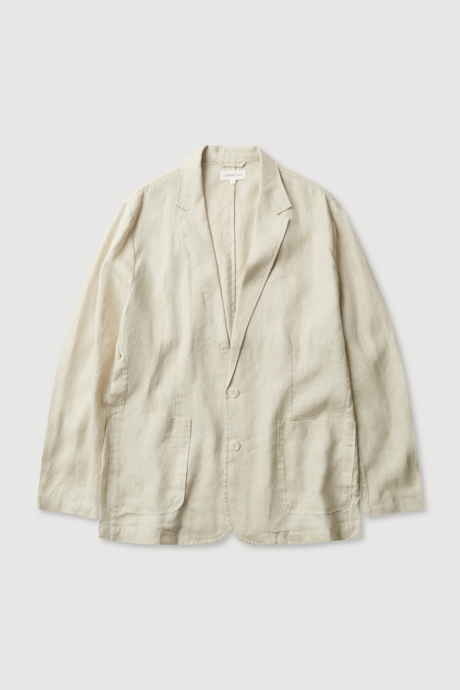 Fraser Linen Jacket - Image 7