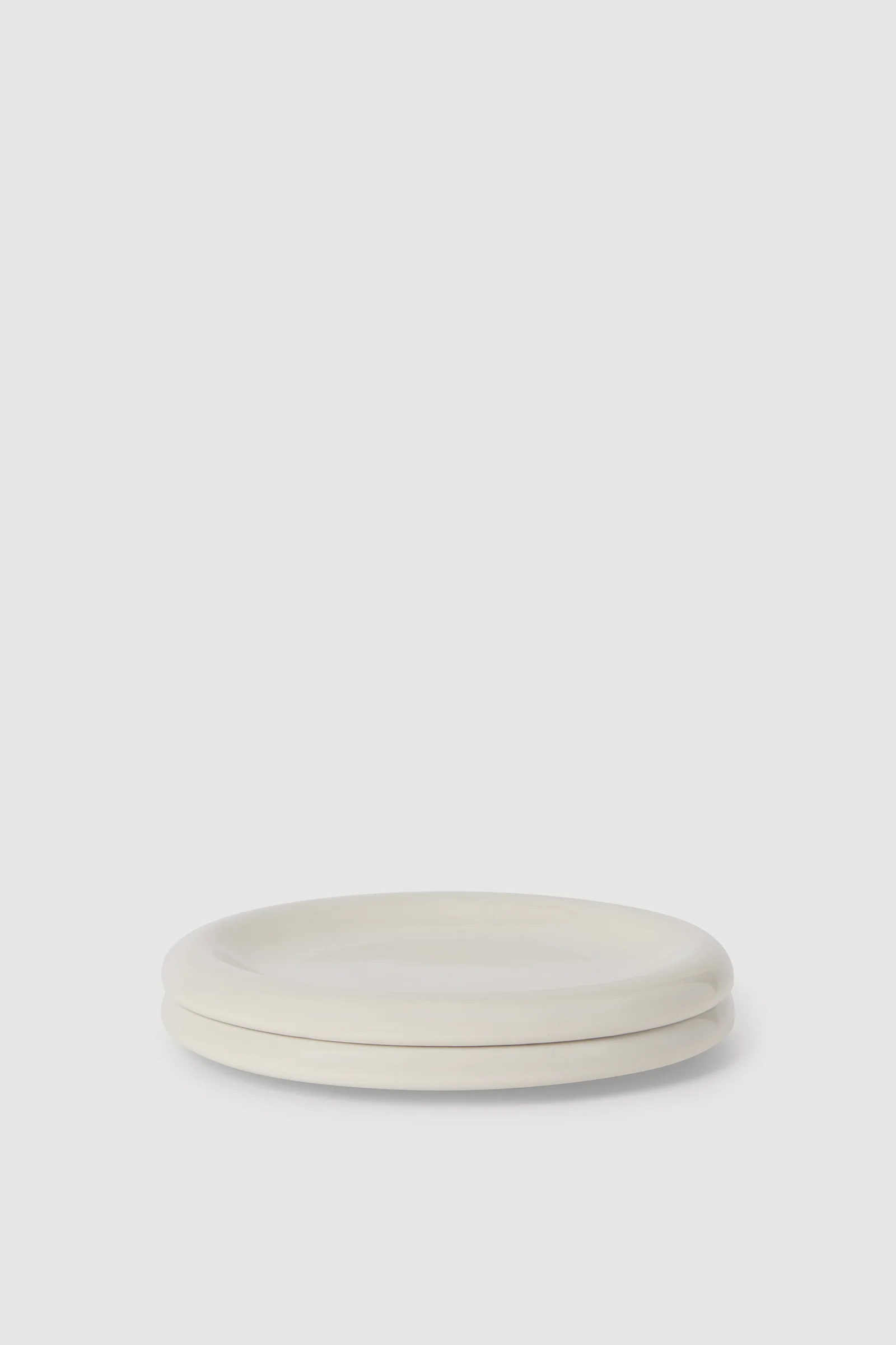 Hay Barro Plate Set of 2 - 18 cm - Image 2