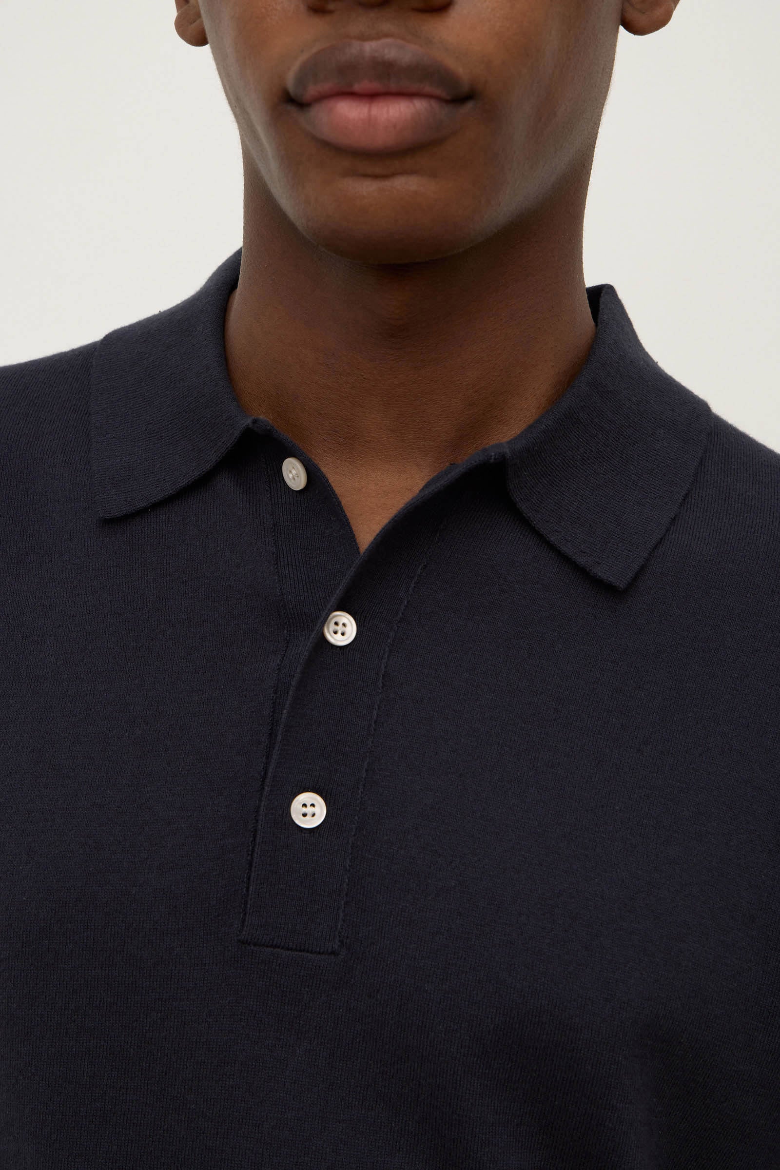 Henry Knit Polo - Image 2