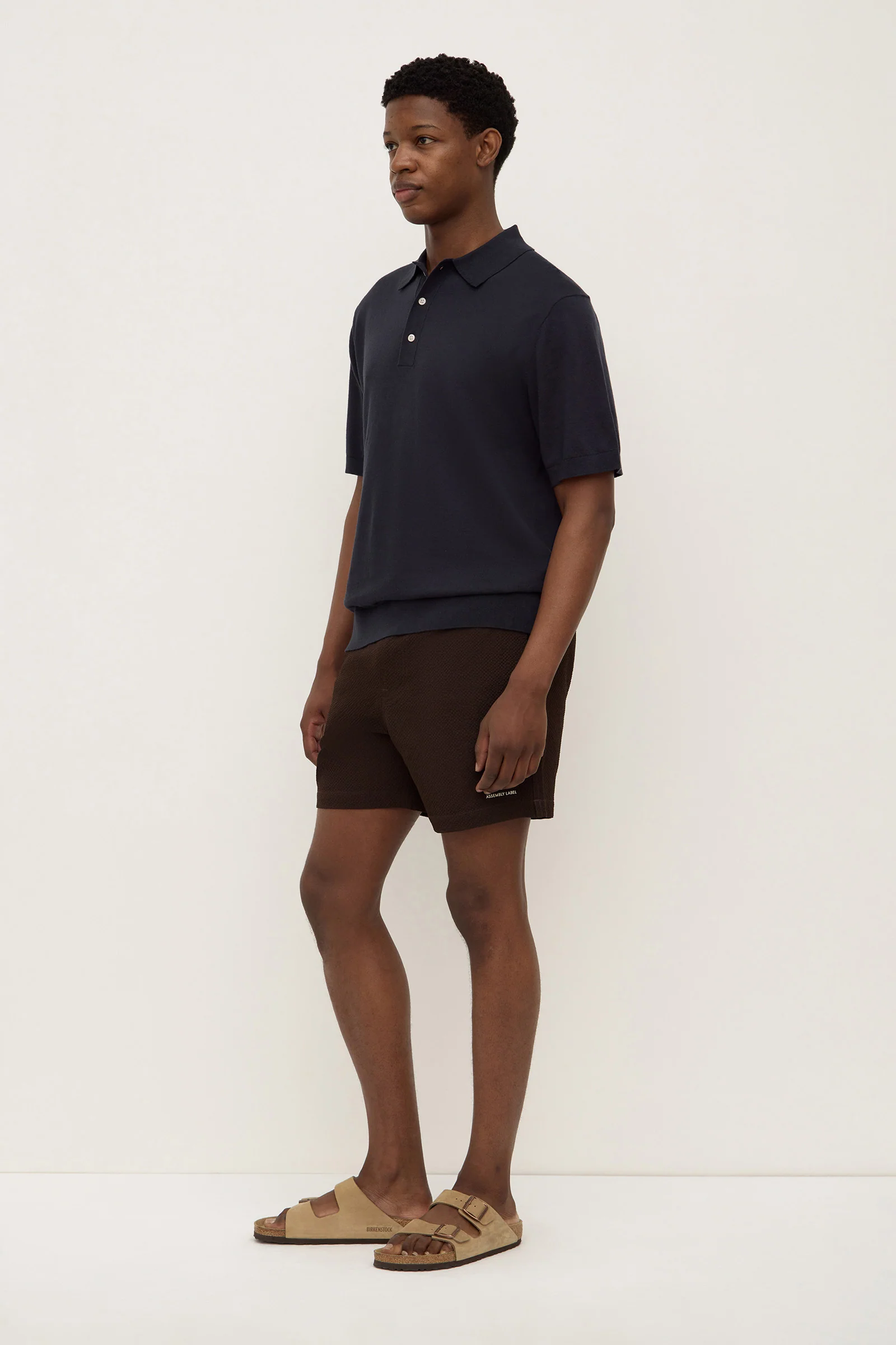 Henry Knit Polo - Image 3