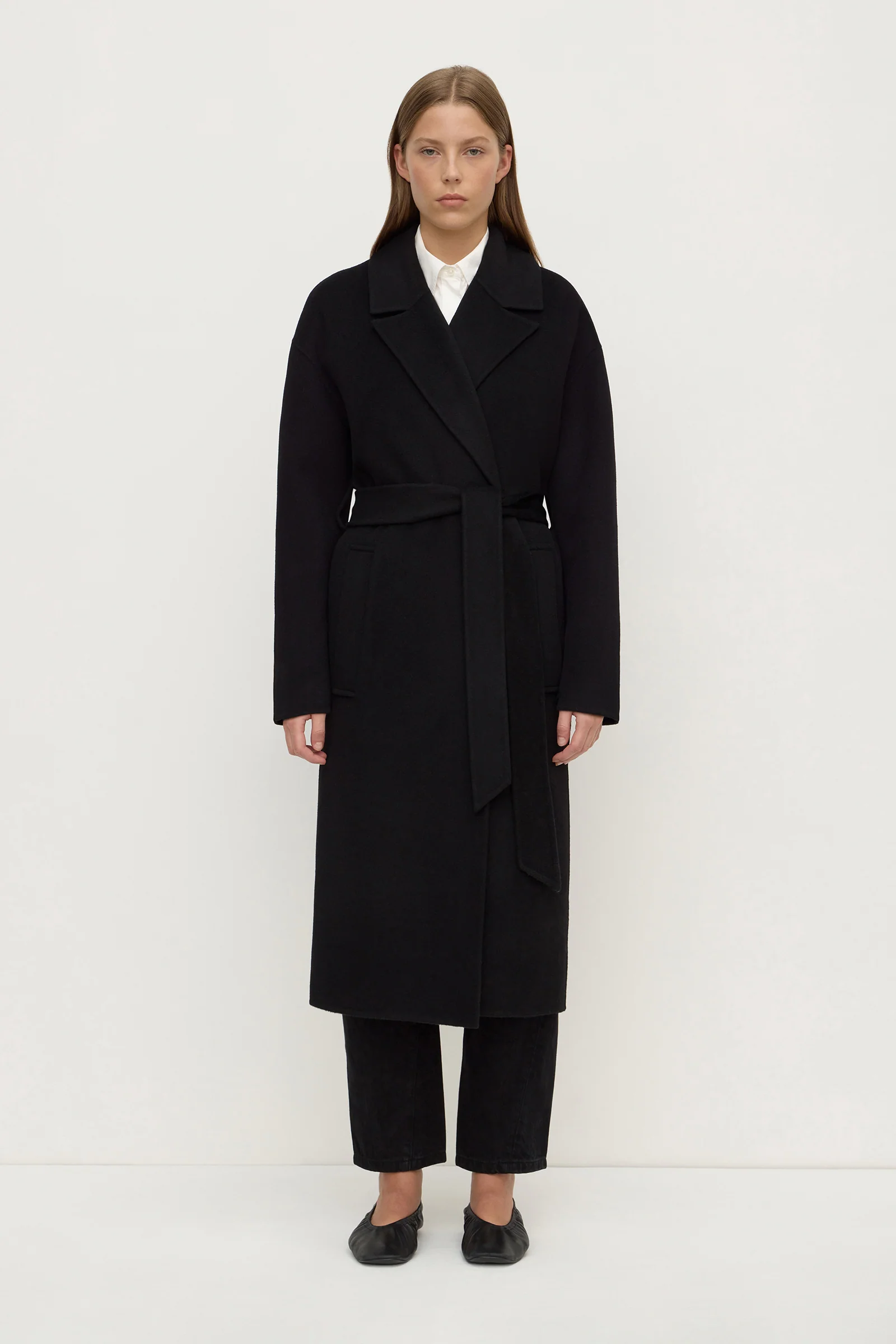 Ivy Wool Coat - Image 2