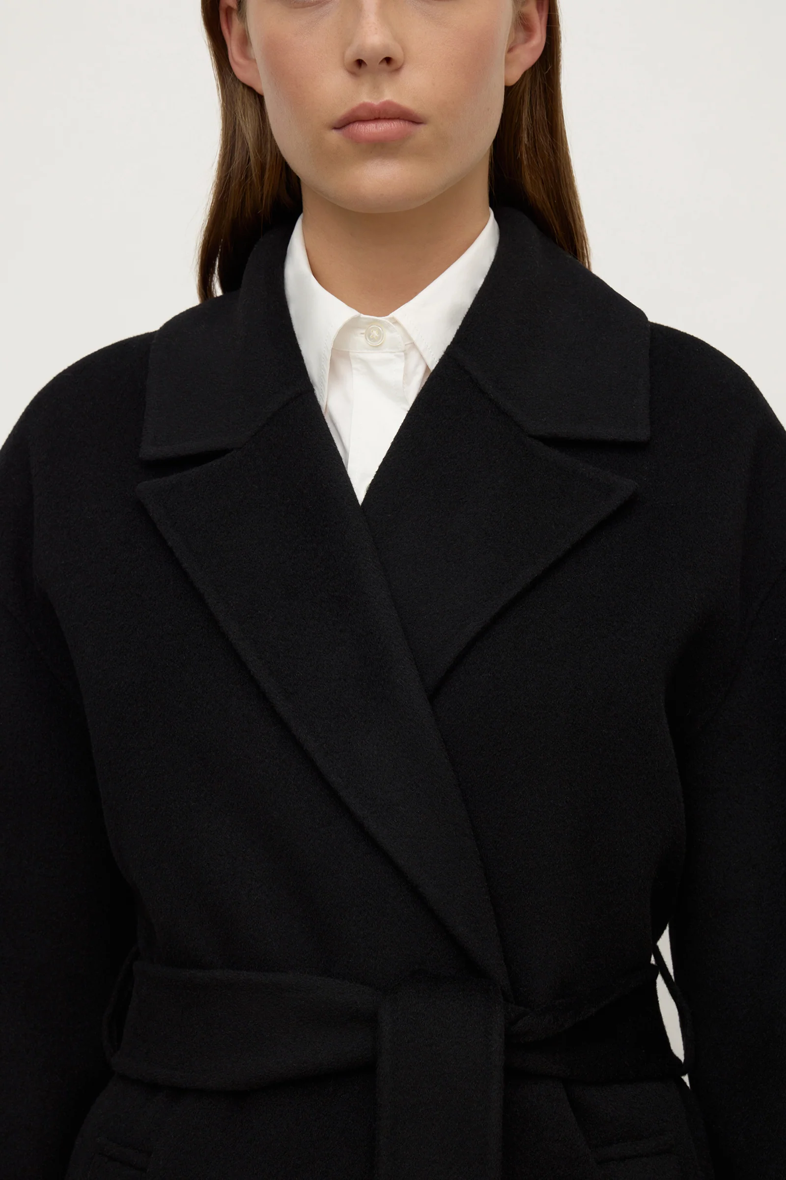 Ivy Wool Coat - Image 5