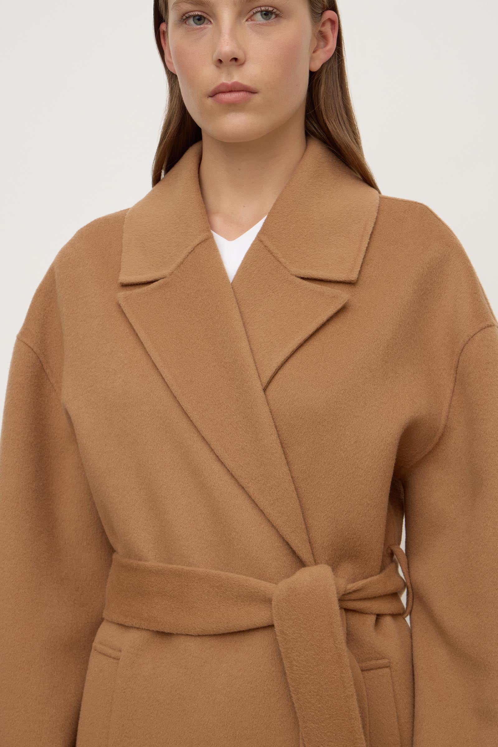 Ivy Wool Coat - Image 2