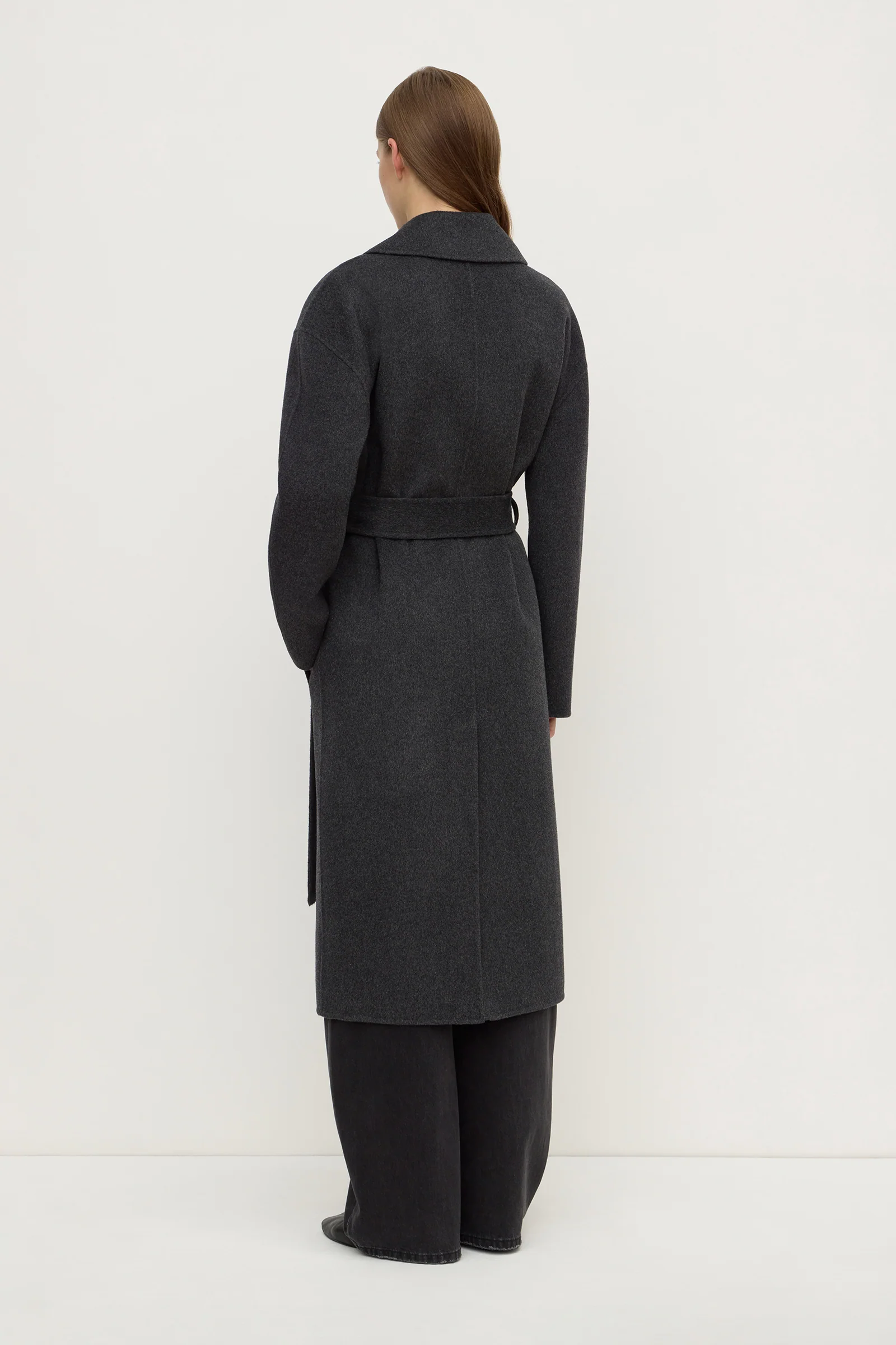 Ivy Wool Coat - Image 5