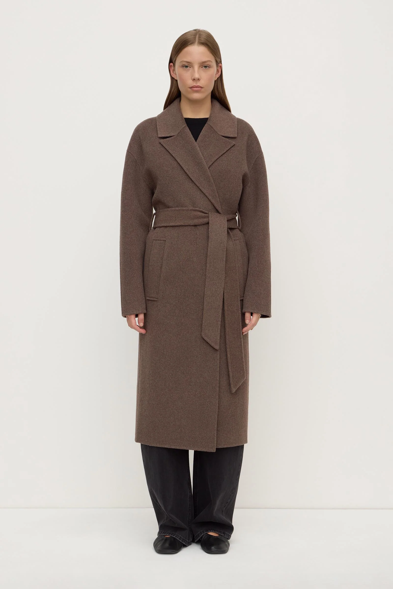 Ivy Wool Coat - Image 3