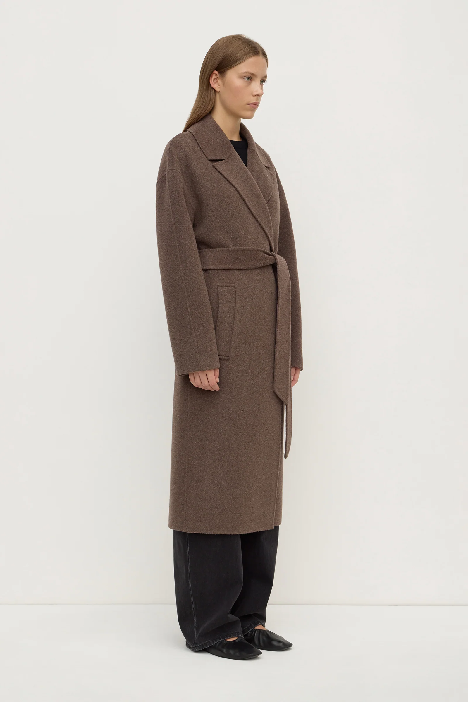 Ivy Wool Coat - Image 4