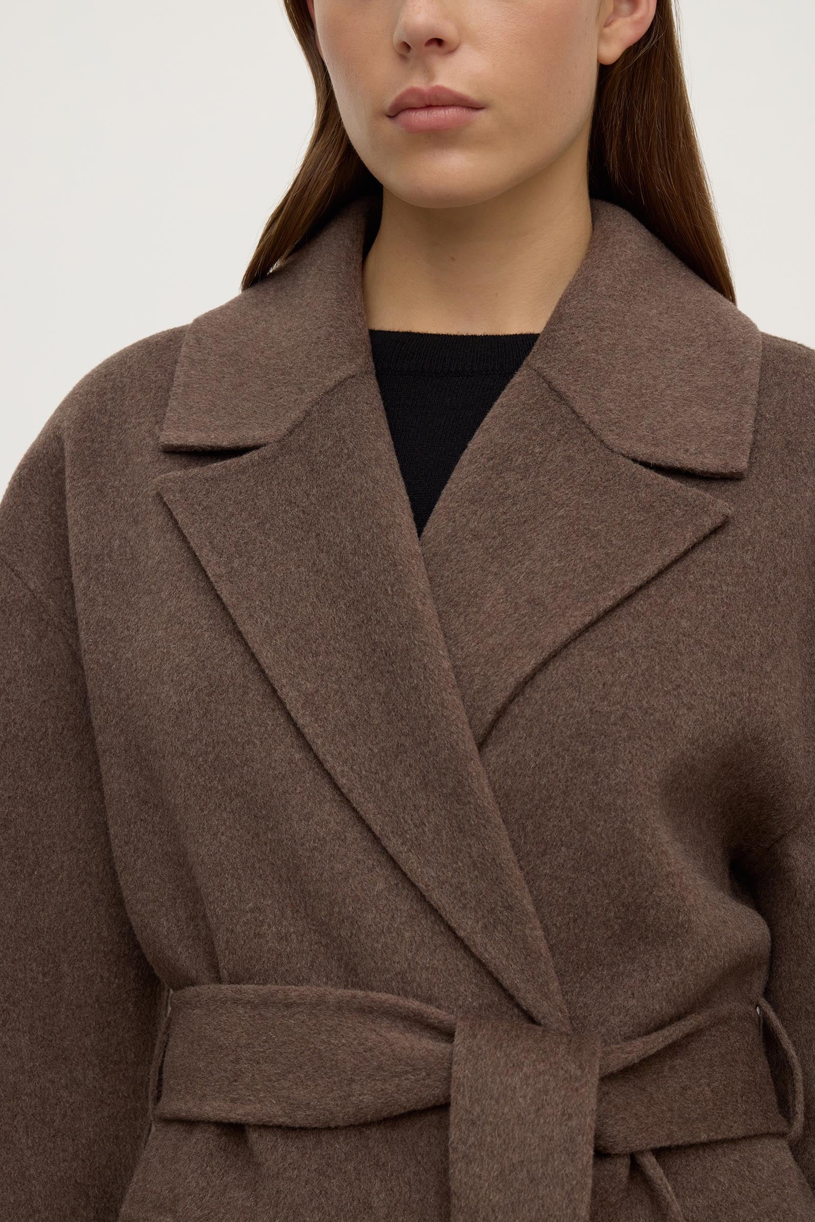 Ivy Wool Coat - Image 6