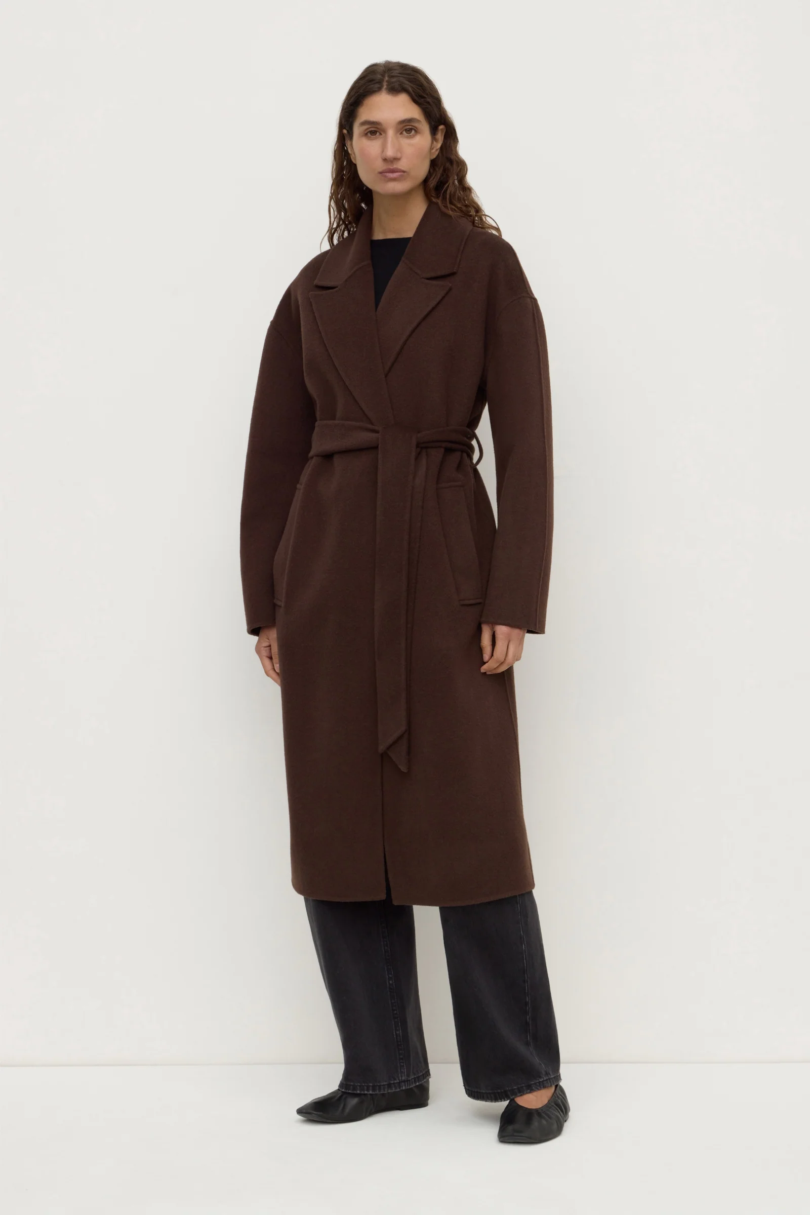Ivy Wool Coat - Image 3