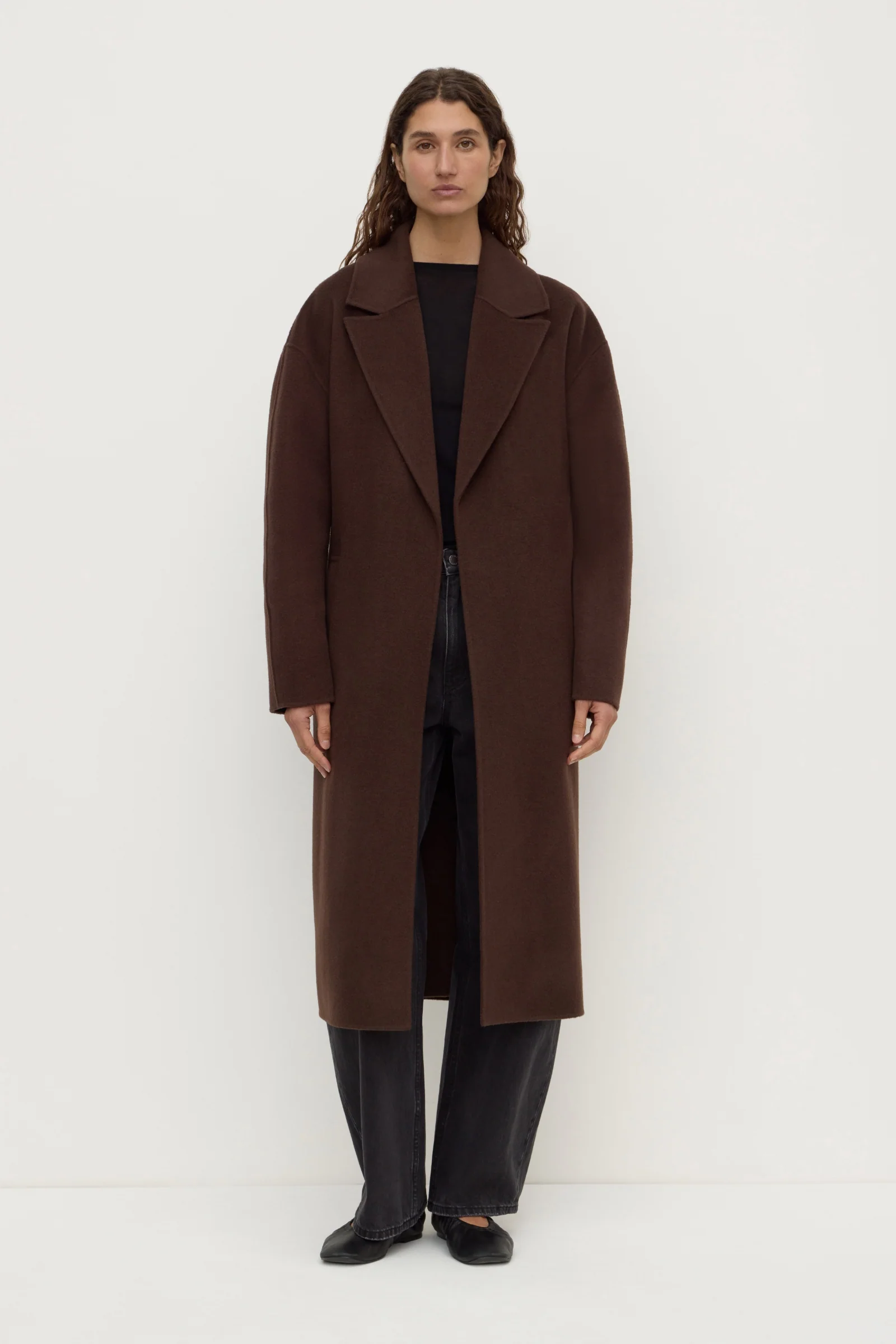 Ivy Wool Coat - Image 4