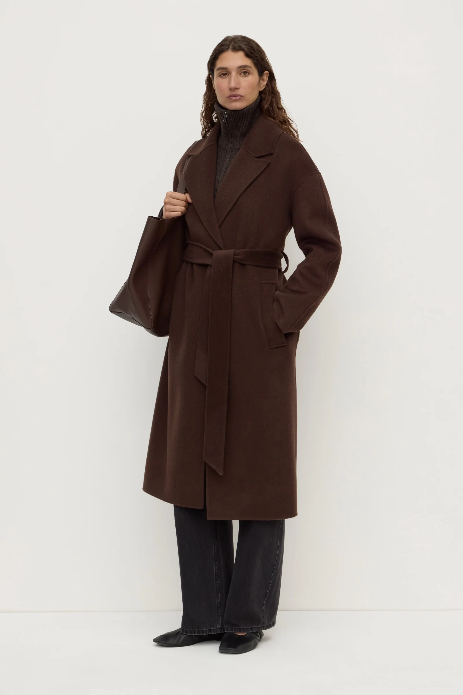 Ivy Wool Coat - Image 5