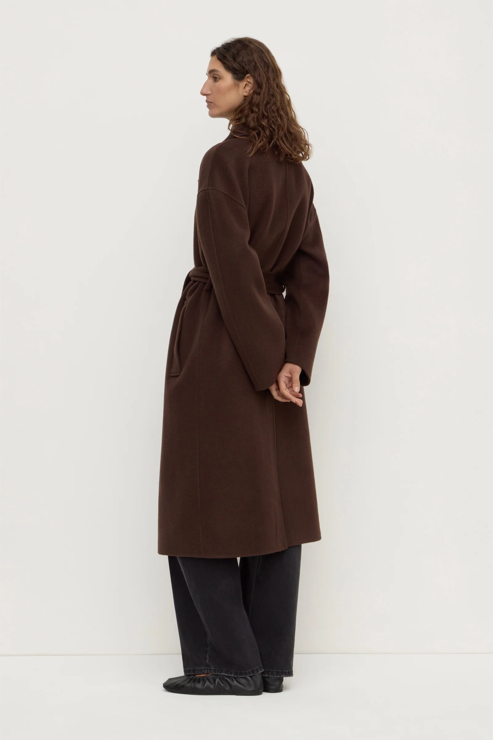 Ivy Wool Coat - Image 6