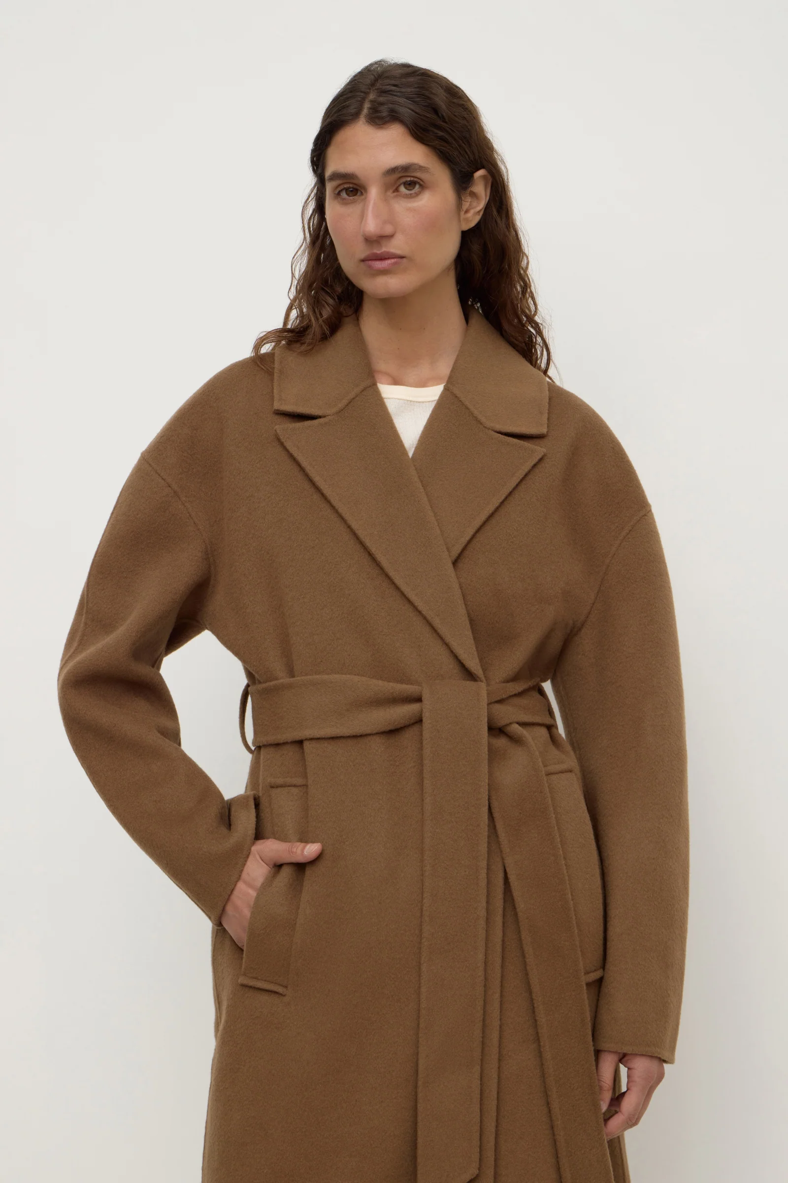Ivy Wool Coat - Image 2