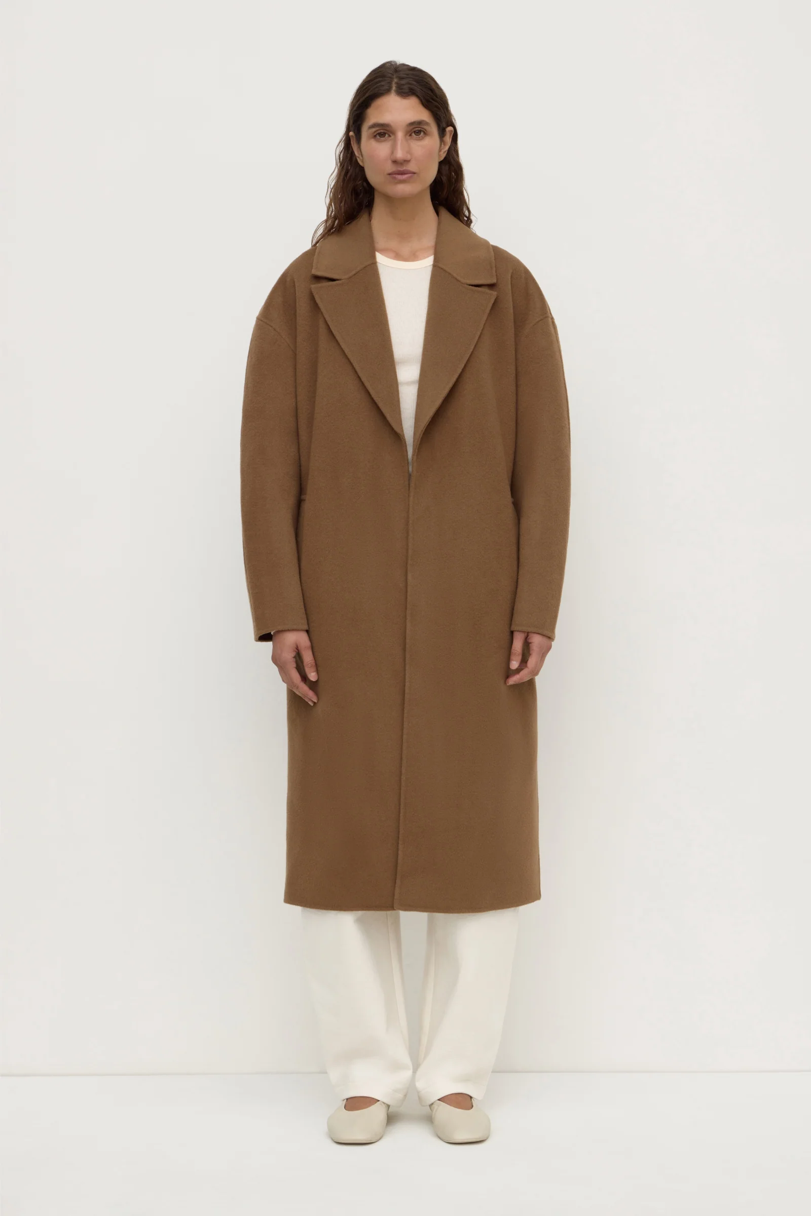 Ivy Wool Coat - Image 3