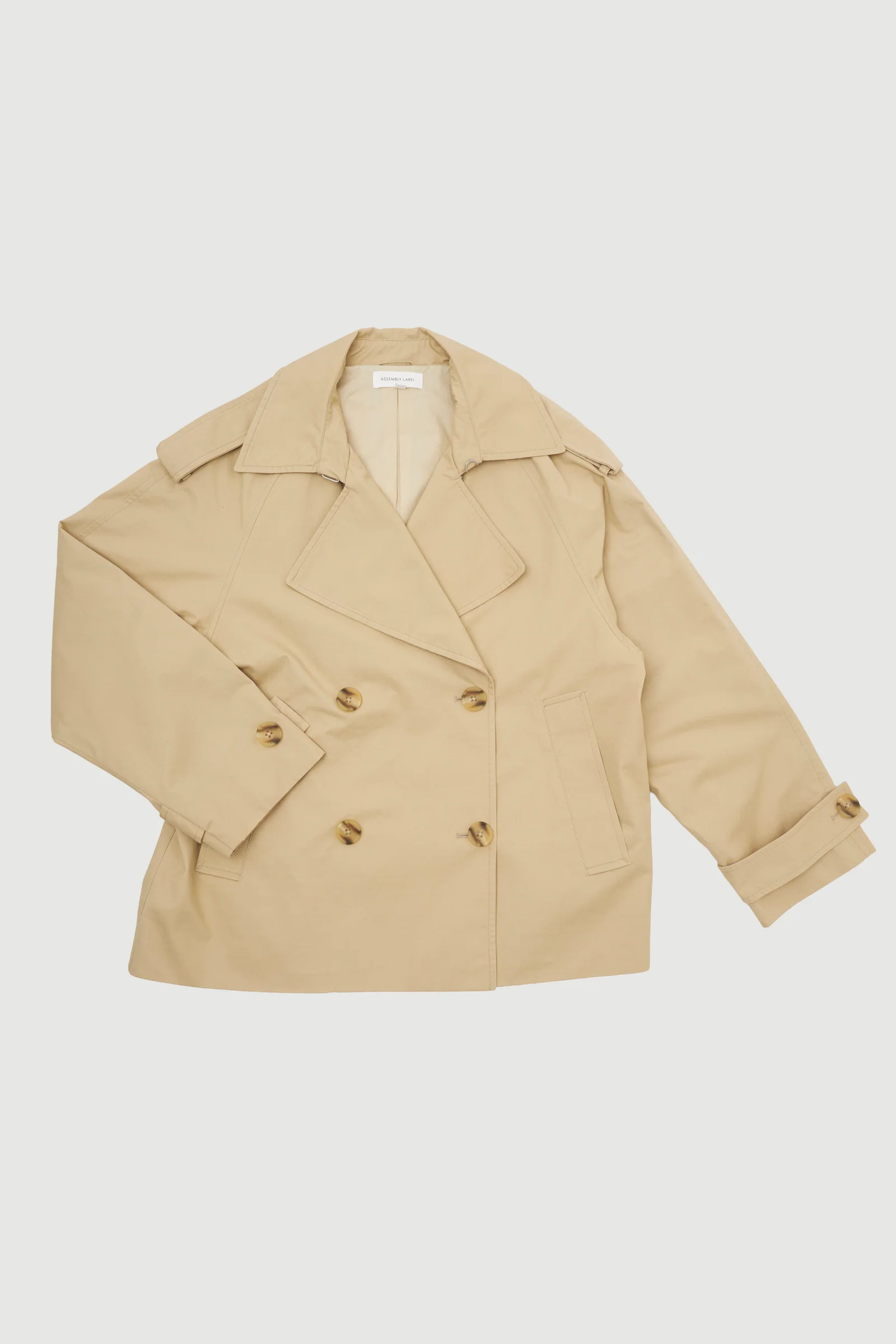 Re-Worn Womens Cotton Jacket