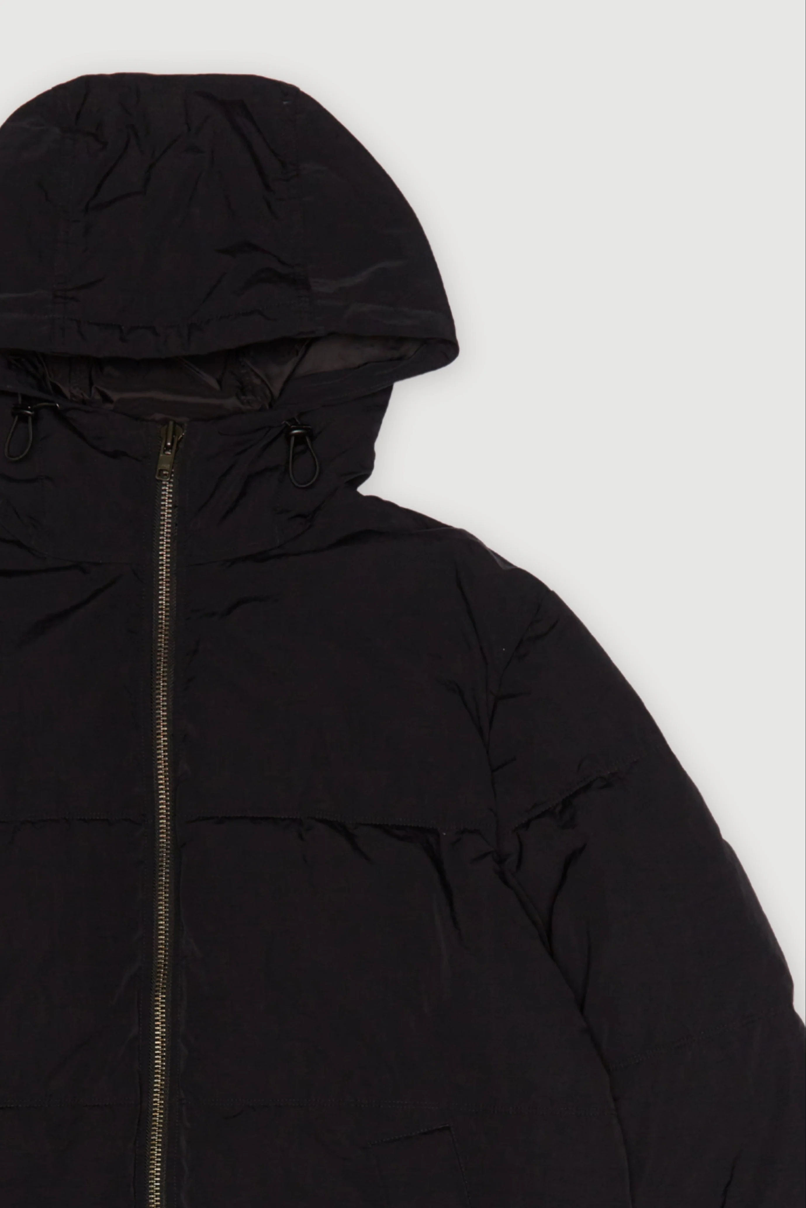 Re-Worn Mens Nylon Jacket - Image 2