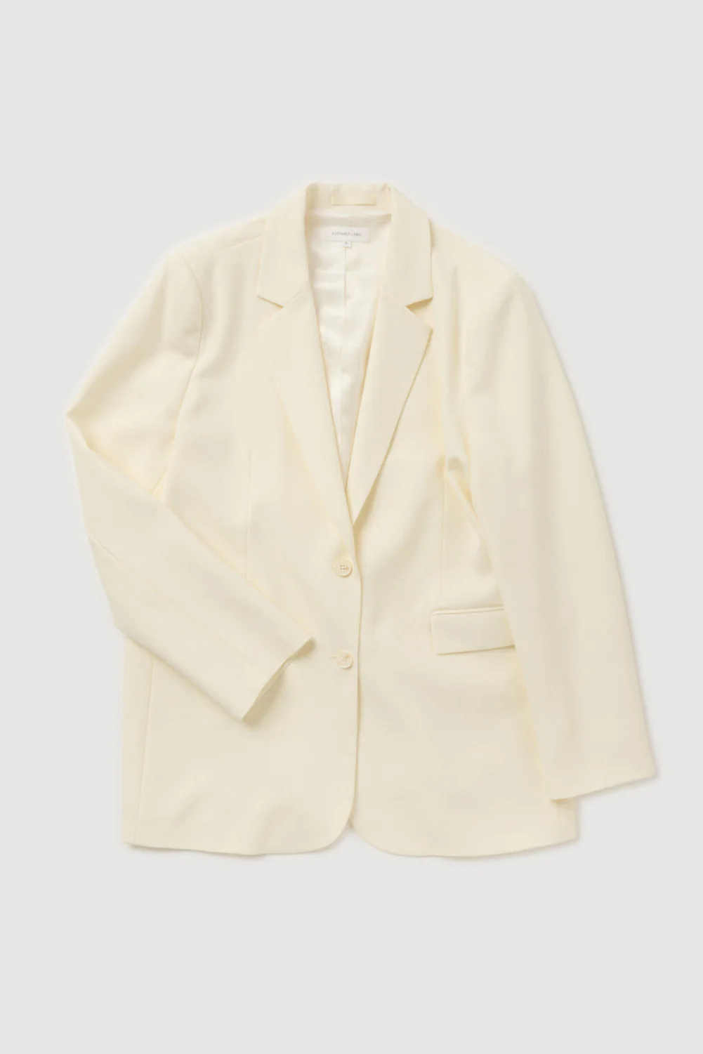 Re-Worn Womens Wool Jacket