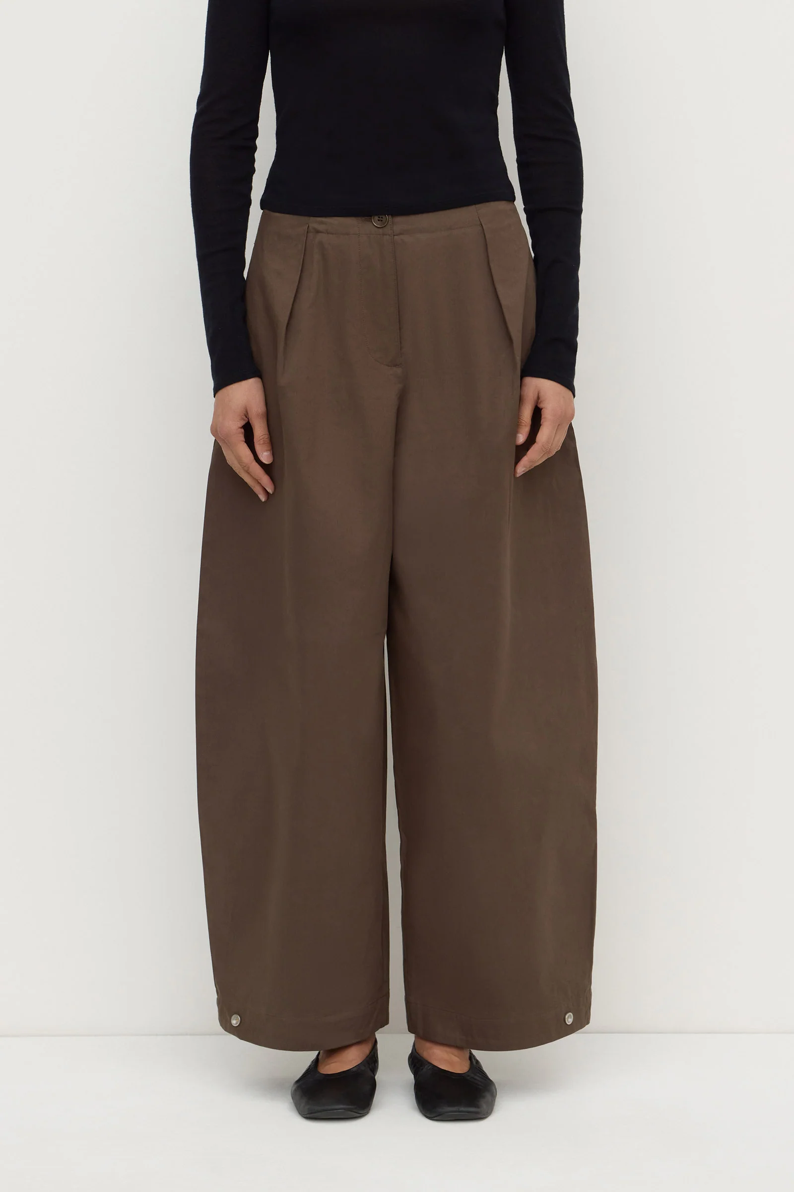 Jasmine Adjustable Barrel Pant - Image 2