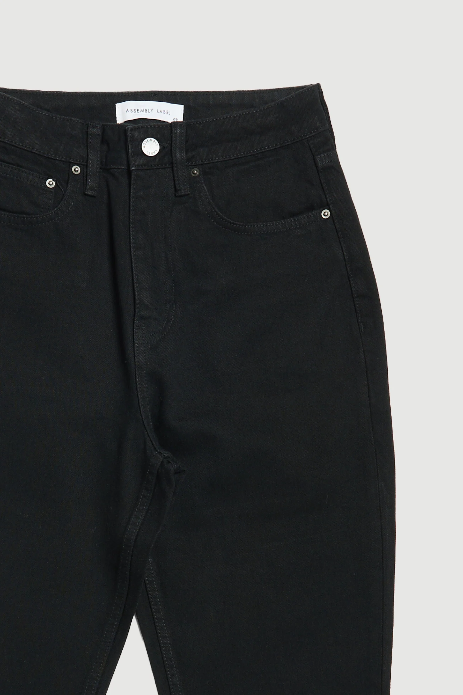 Re-Worn Womens Denim Jean - Image 2