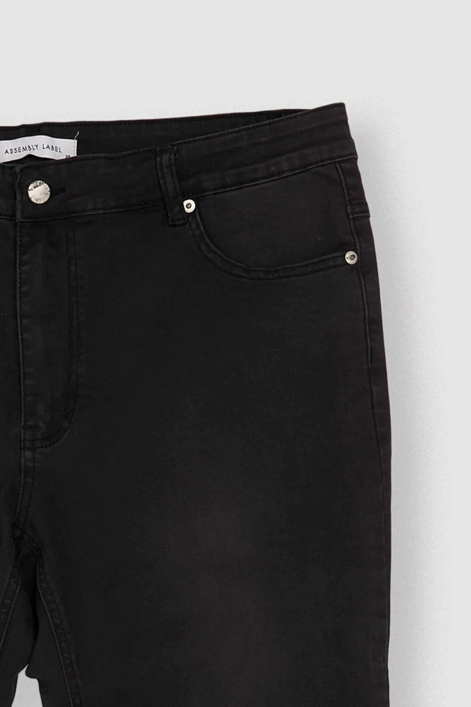 Re-Worn Mens Denim Jean - Image 2
