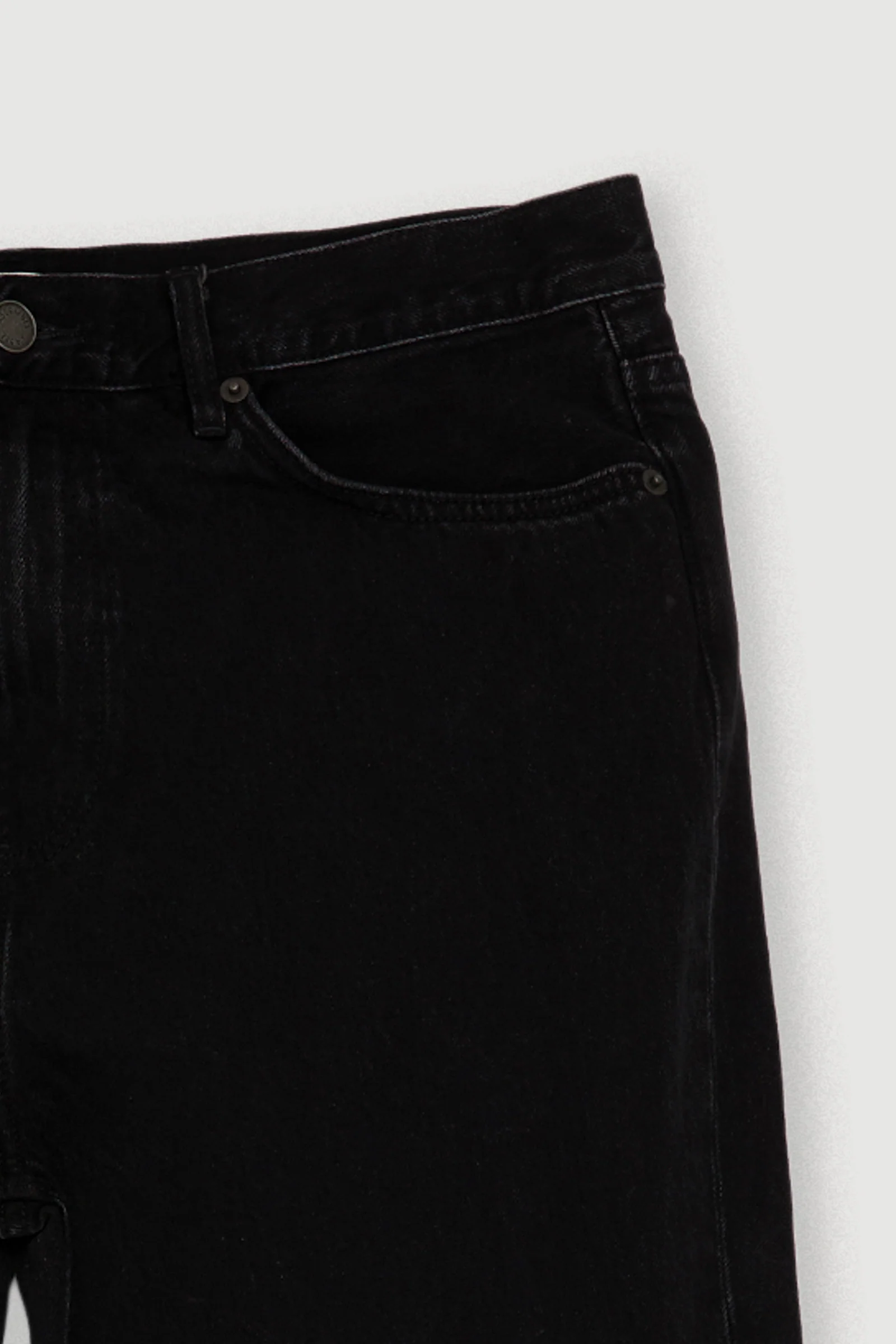 Re-Worn Mens Denim Jean - Image 2