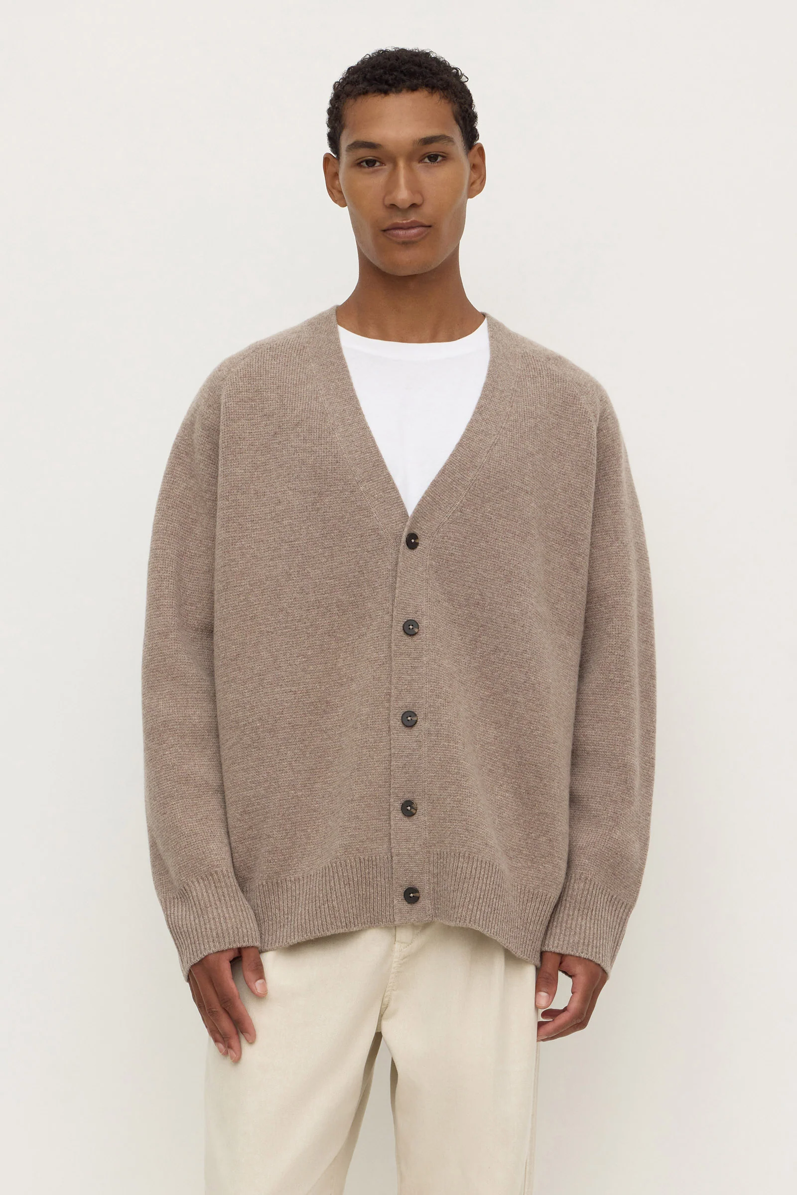 Jed Wool Cardigan