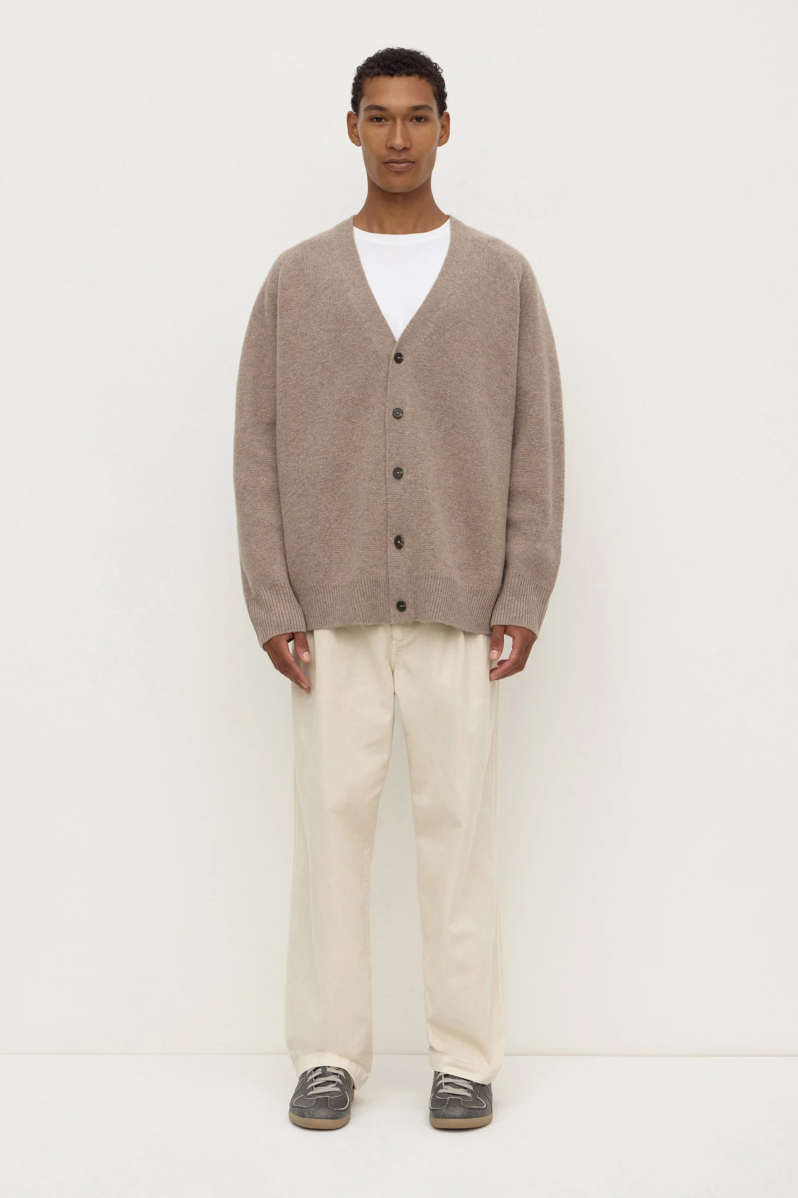 Jed Wool Cardigan - Image 3
