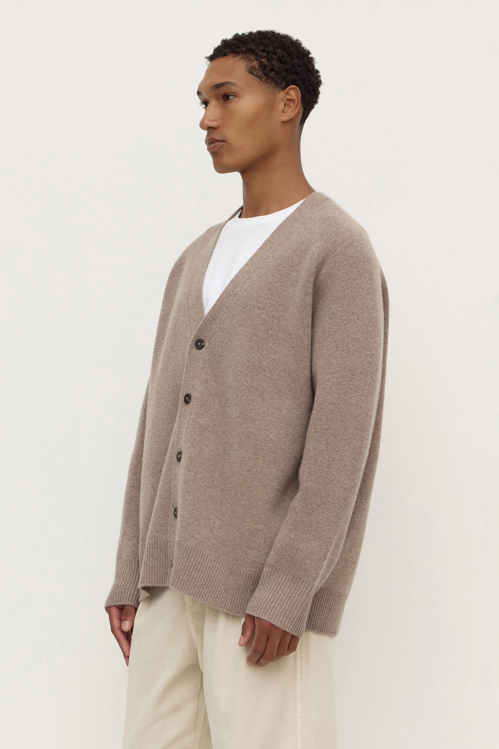 Jed Wool Cardigan - Image 5