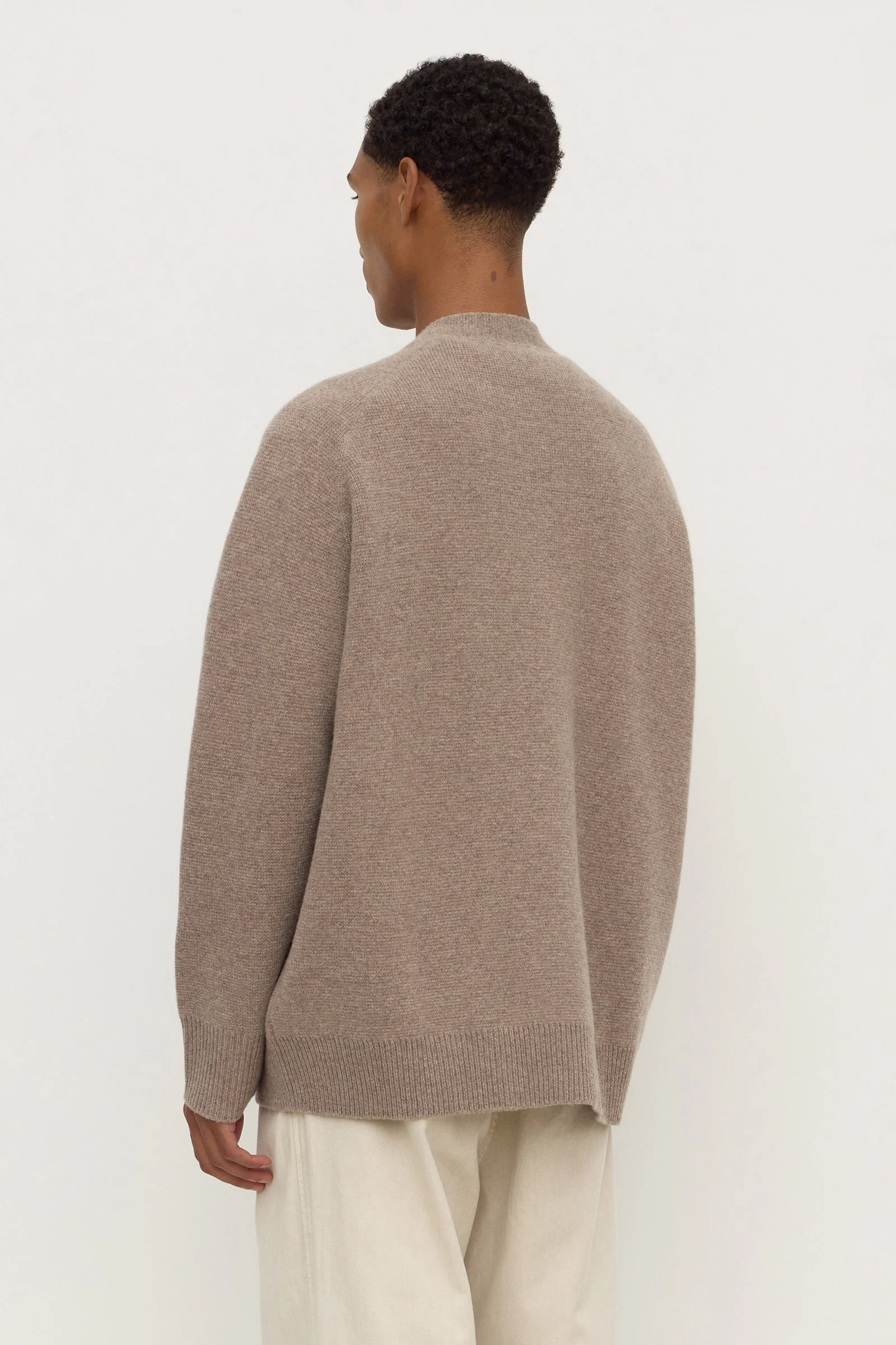 Jed Wool Cardigan - Image 6