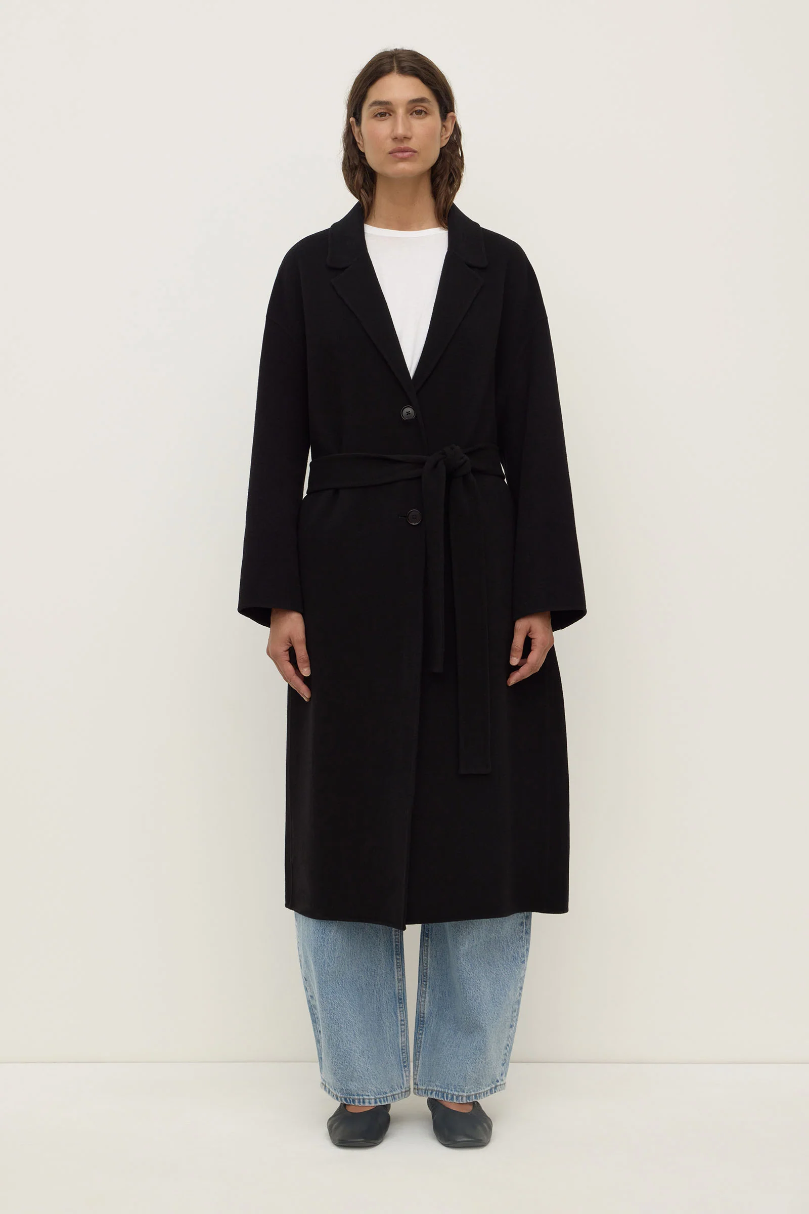 Jenna Wool Coat - Image 4