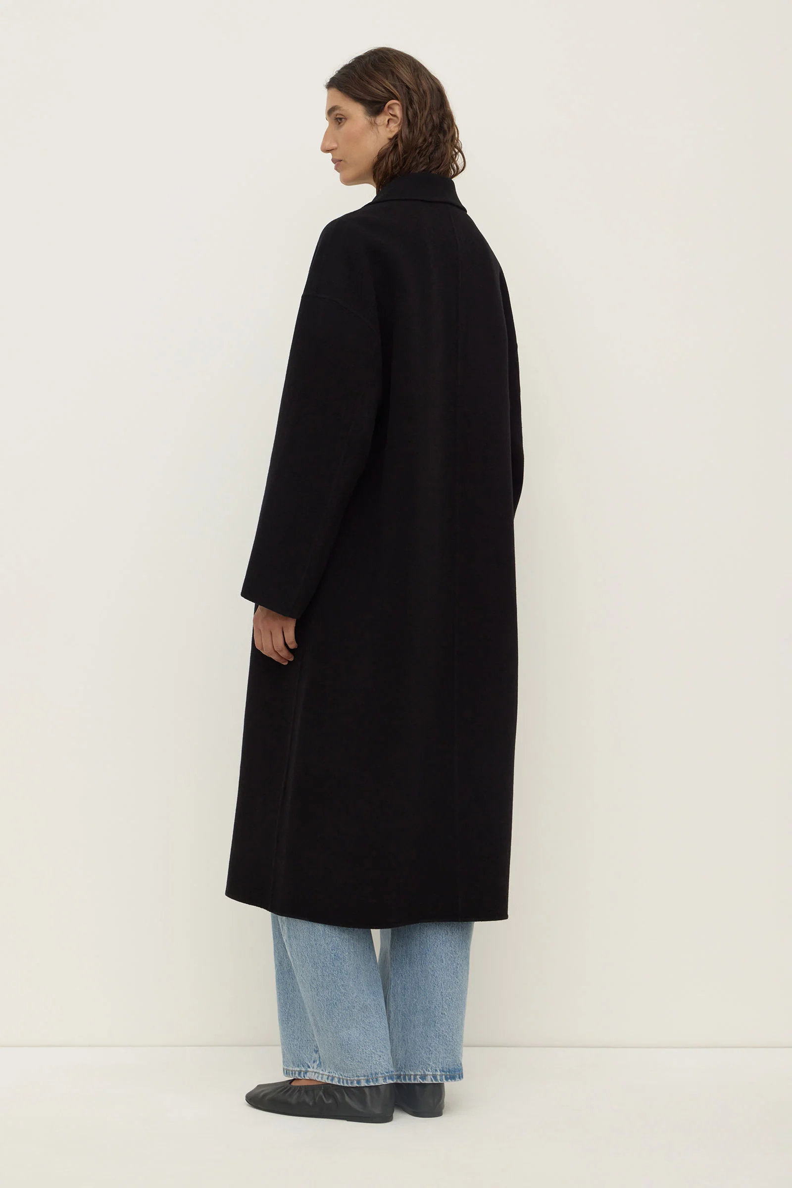 Jenna Wool Coat - Image 6