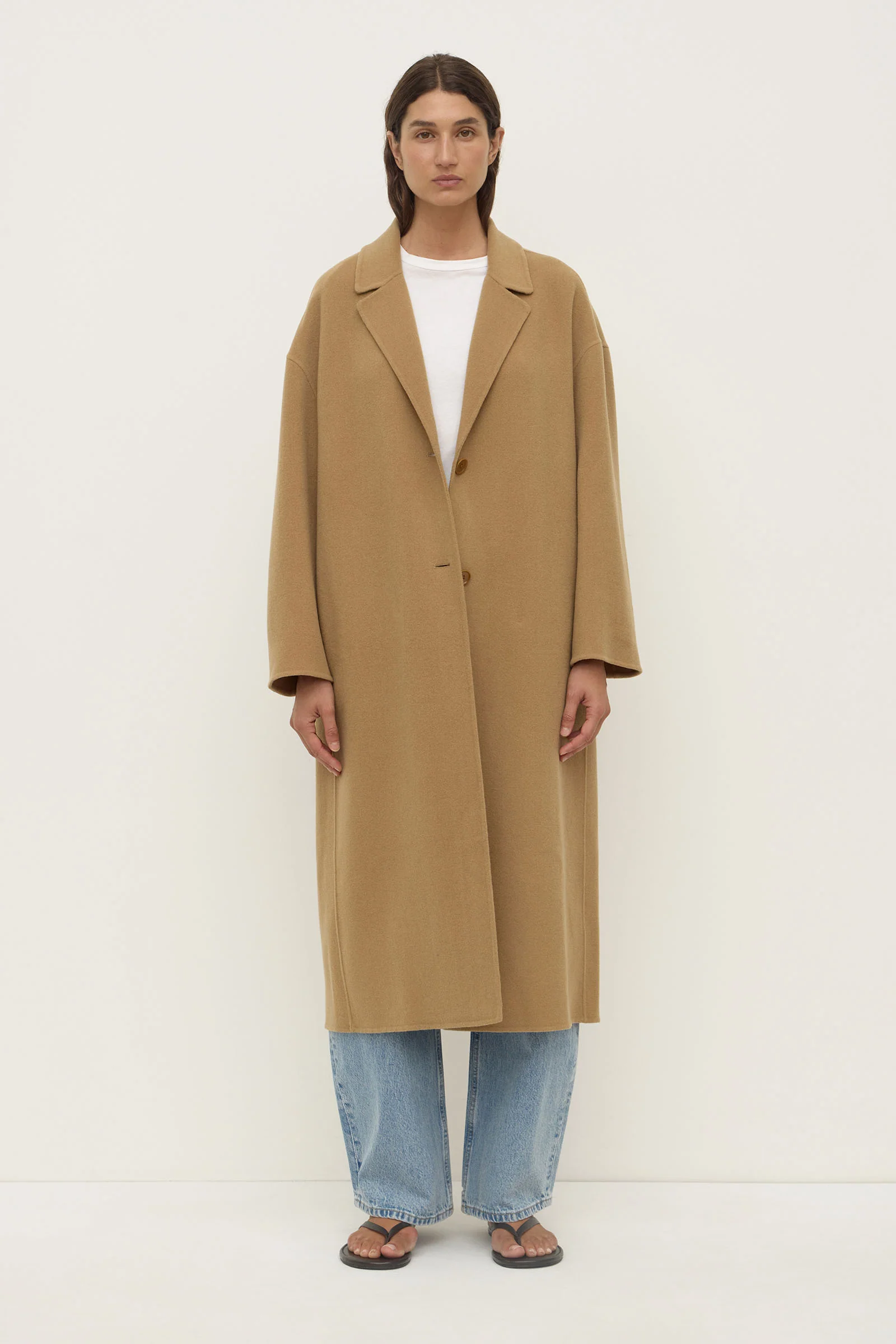 Jenna Wool Coat
