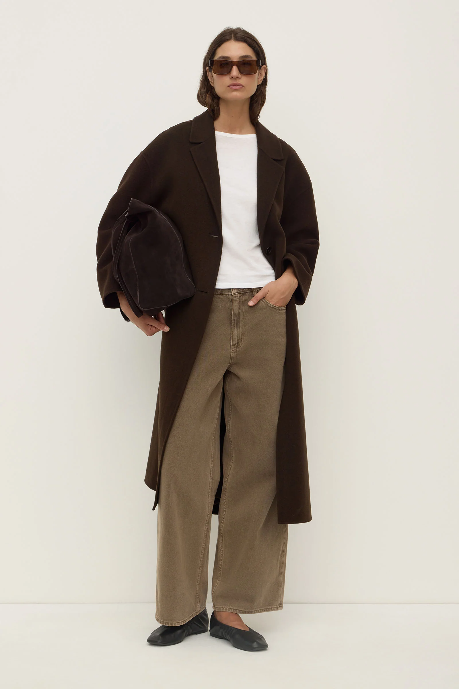 Jenna Wool Coat