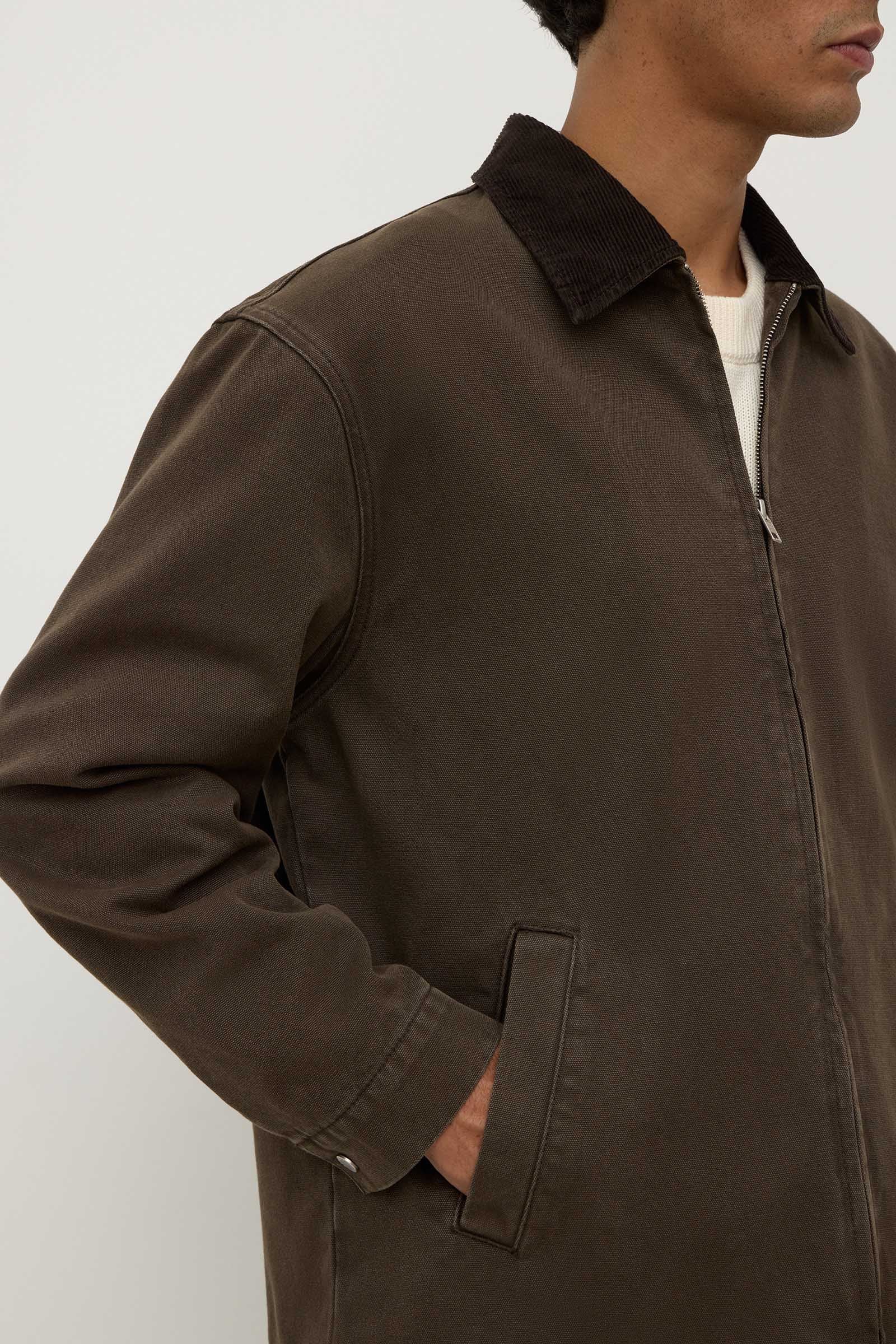 Joey Cotton Jacket - Image 2