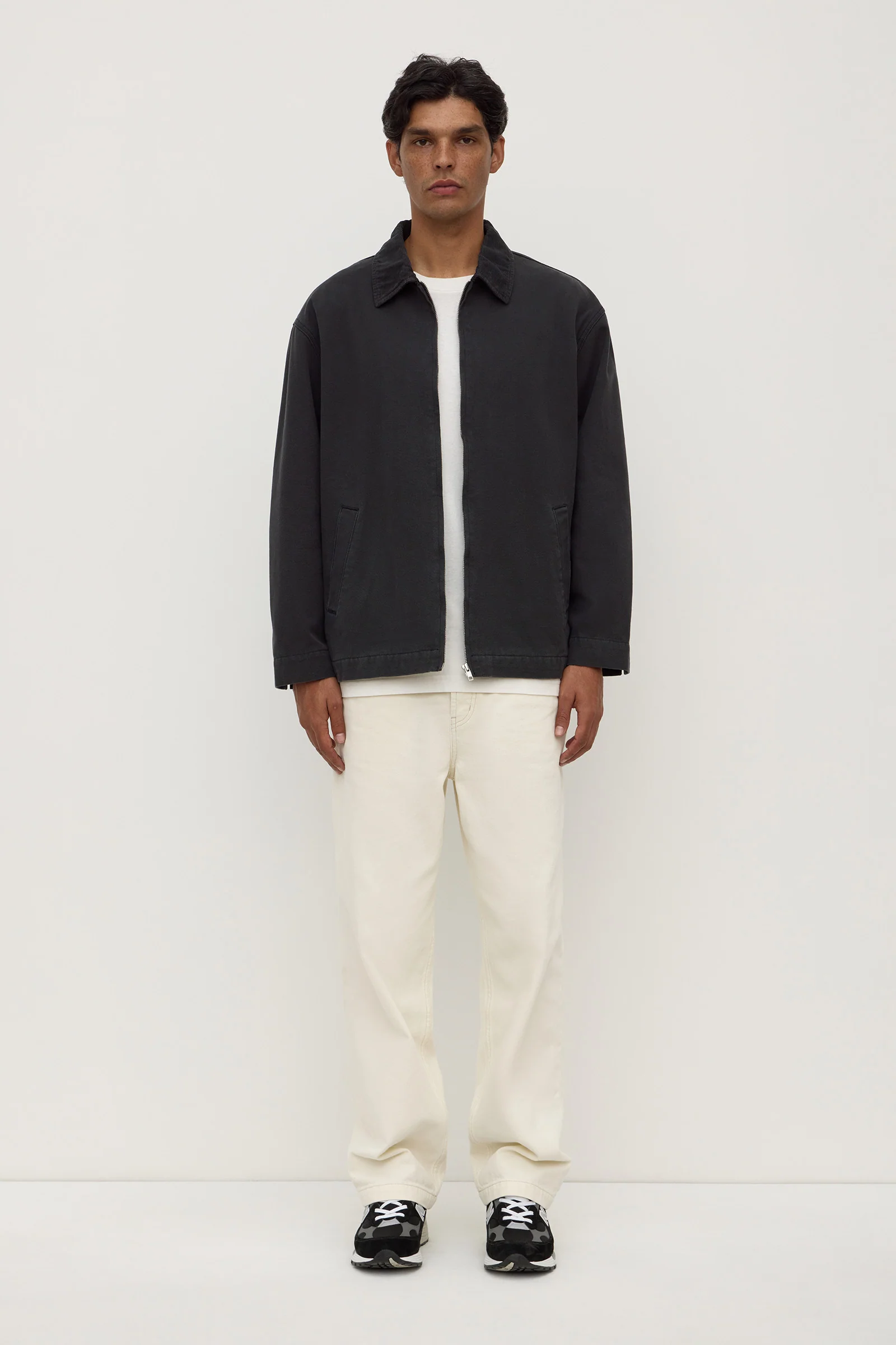 Joey Cotton Jacket - Image 2