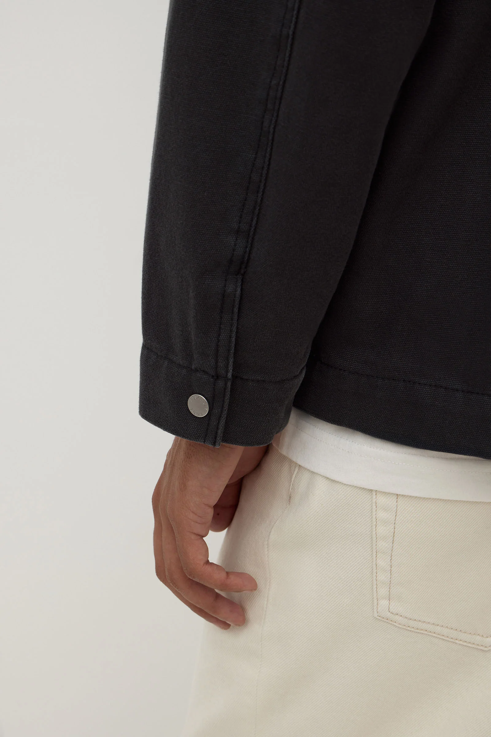 Joey Cotton Jacket - Image 6
