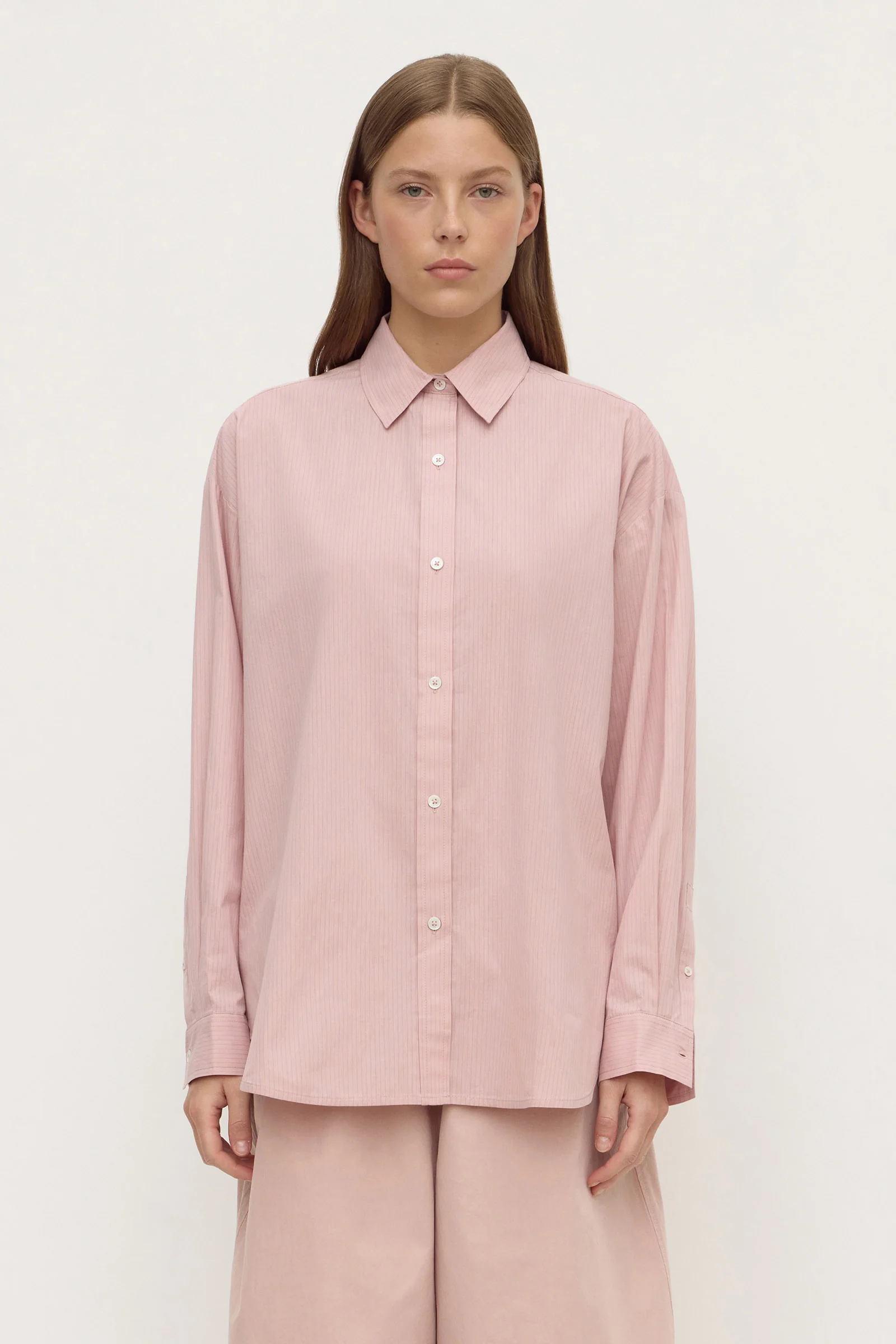Jolie Stripe Shirt