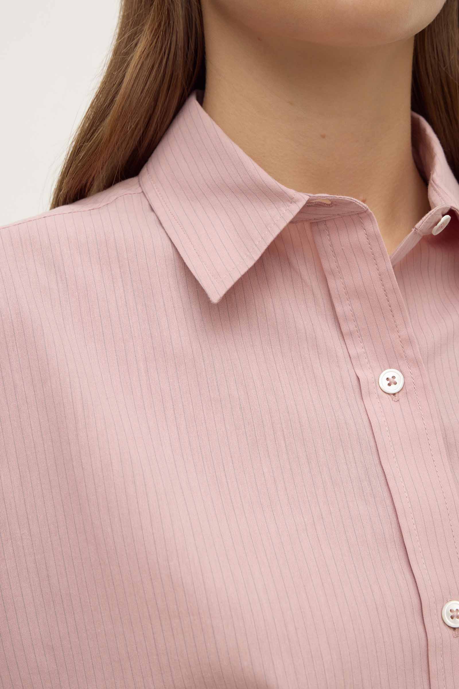 Jolie Stripe Shirt - Image 2