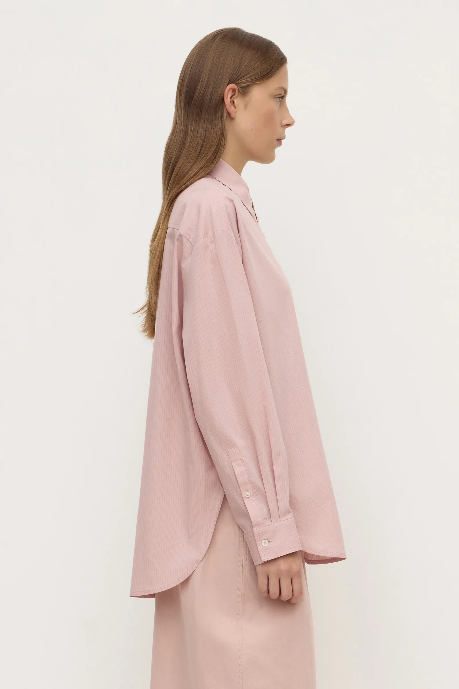 Jolie Stripe Shirt - Image 5