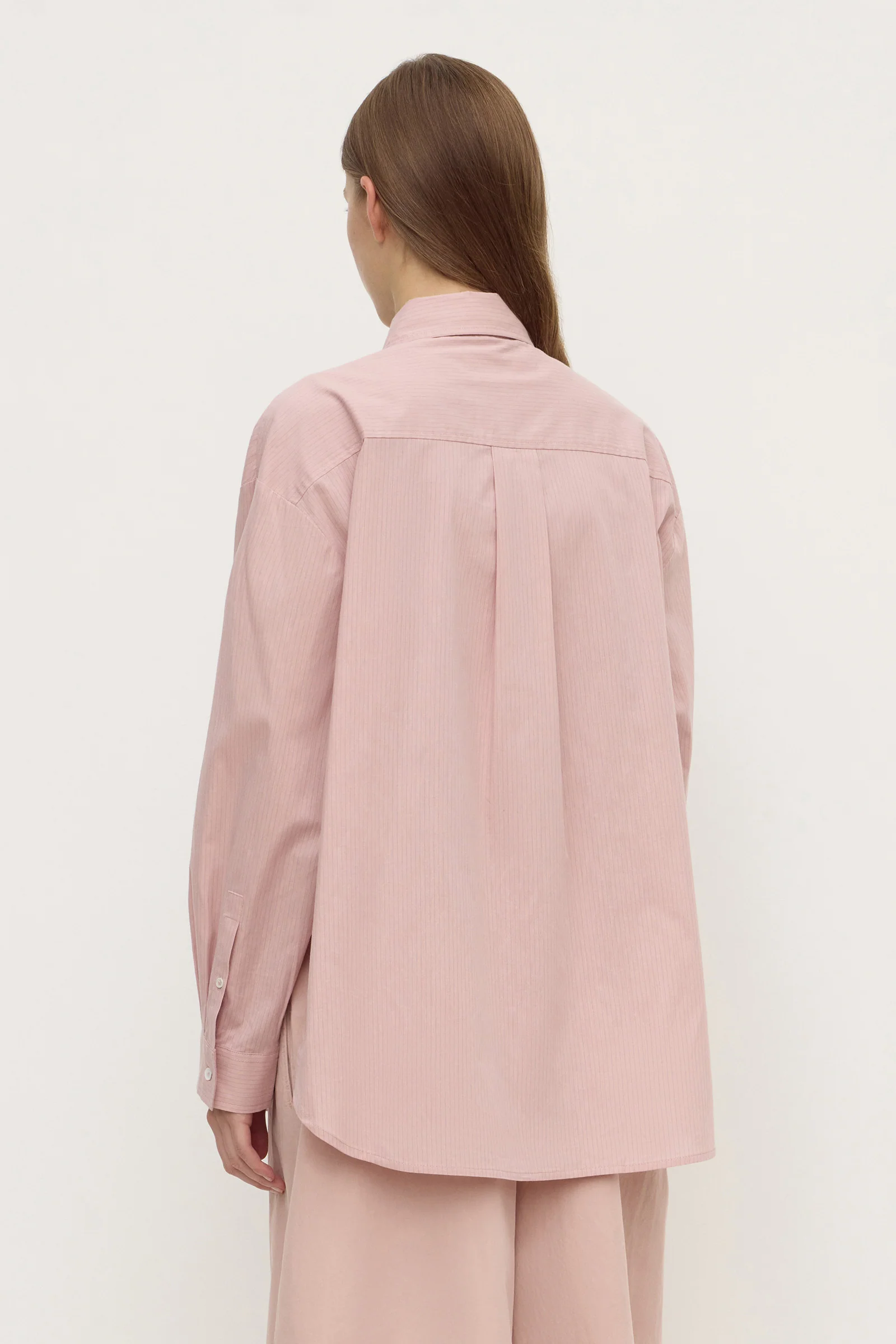 Jolie Stripe Shirt - Image 6