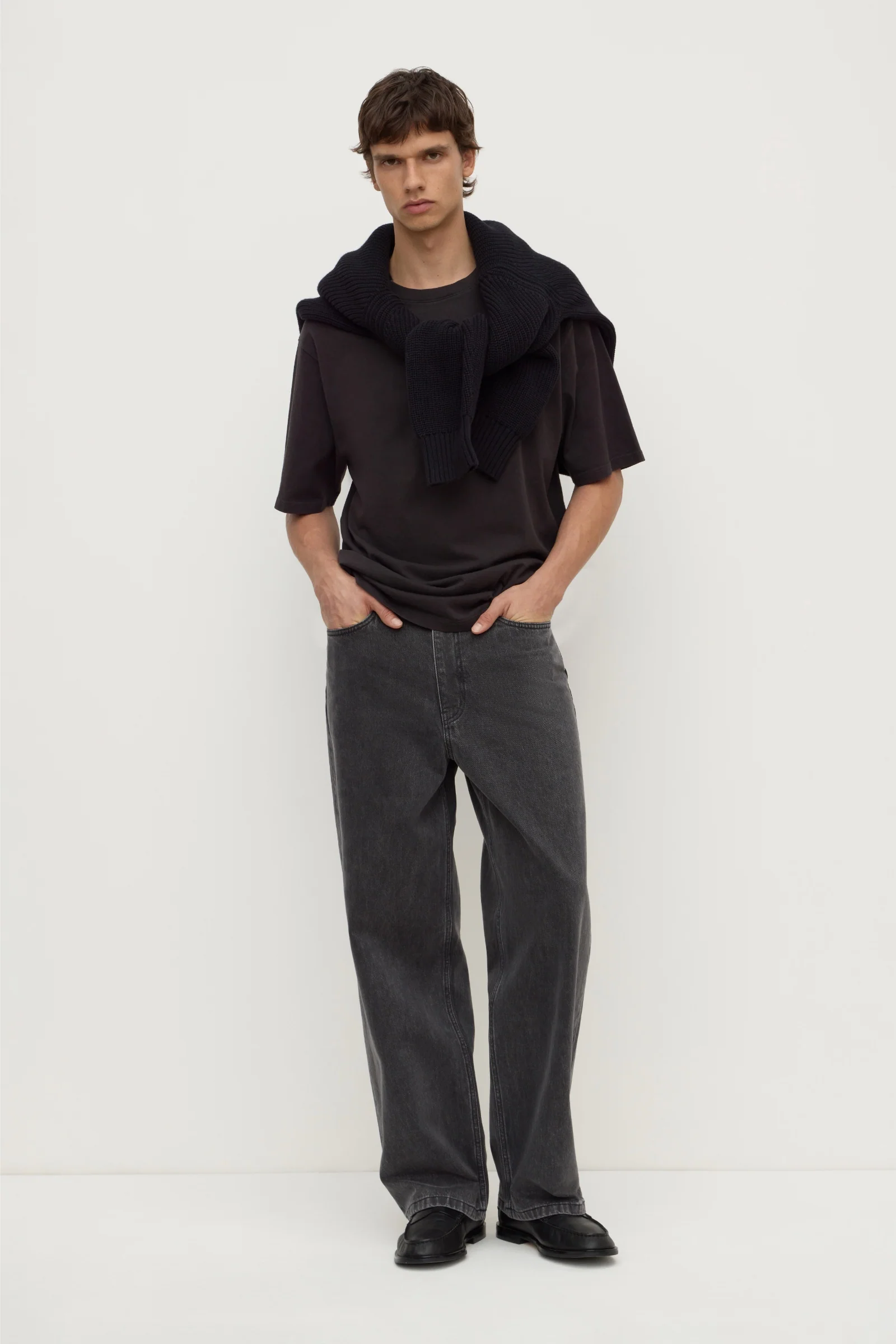 Jordy Wide Leg Jean