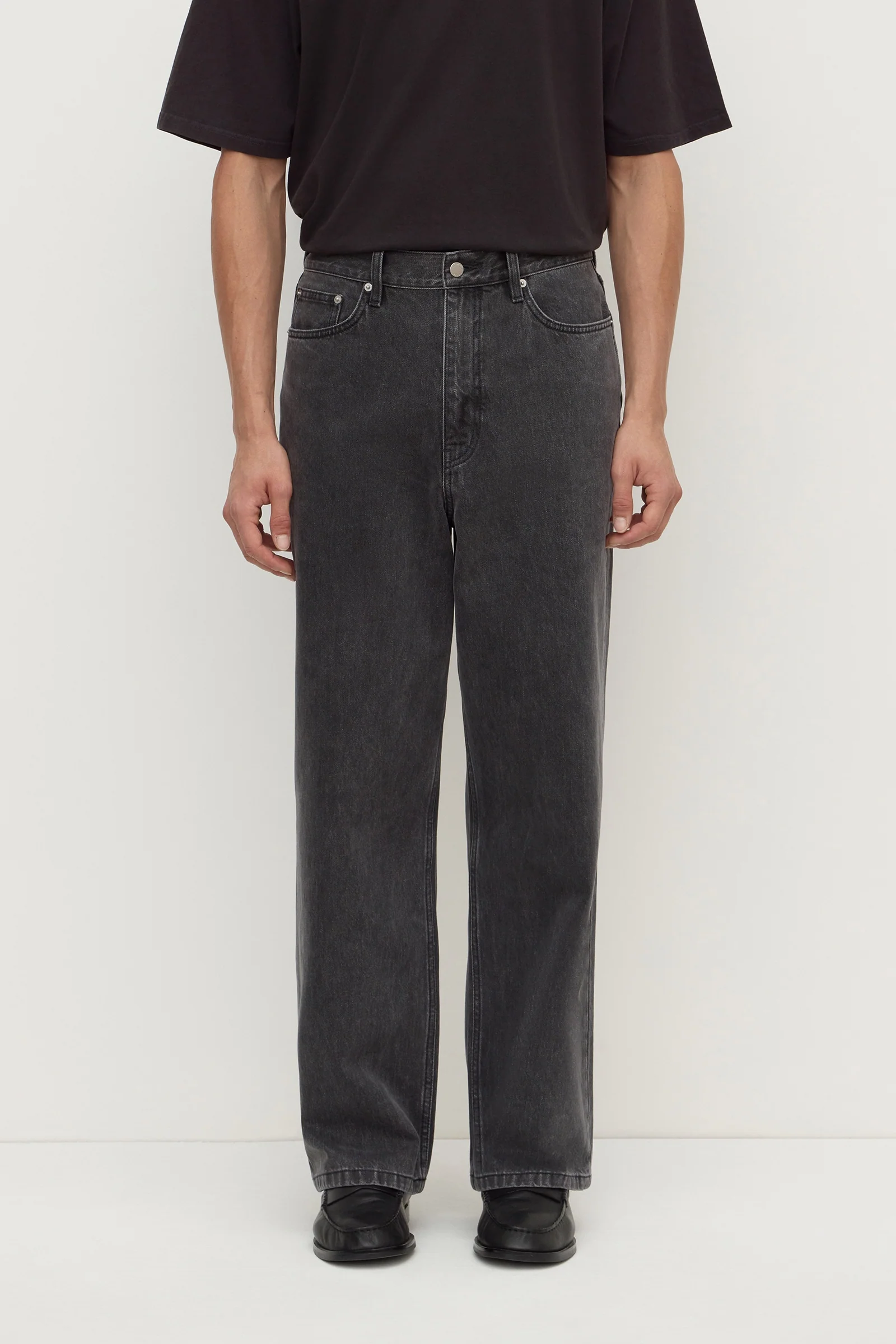 Jordy Wide Leg Jean - Image 2