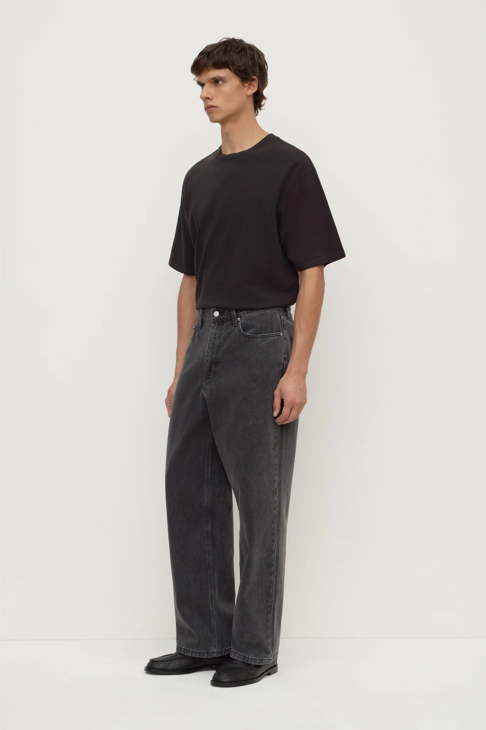 Jordy Wide Leg Jean - Image 4