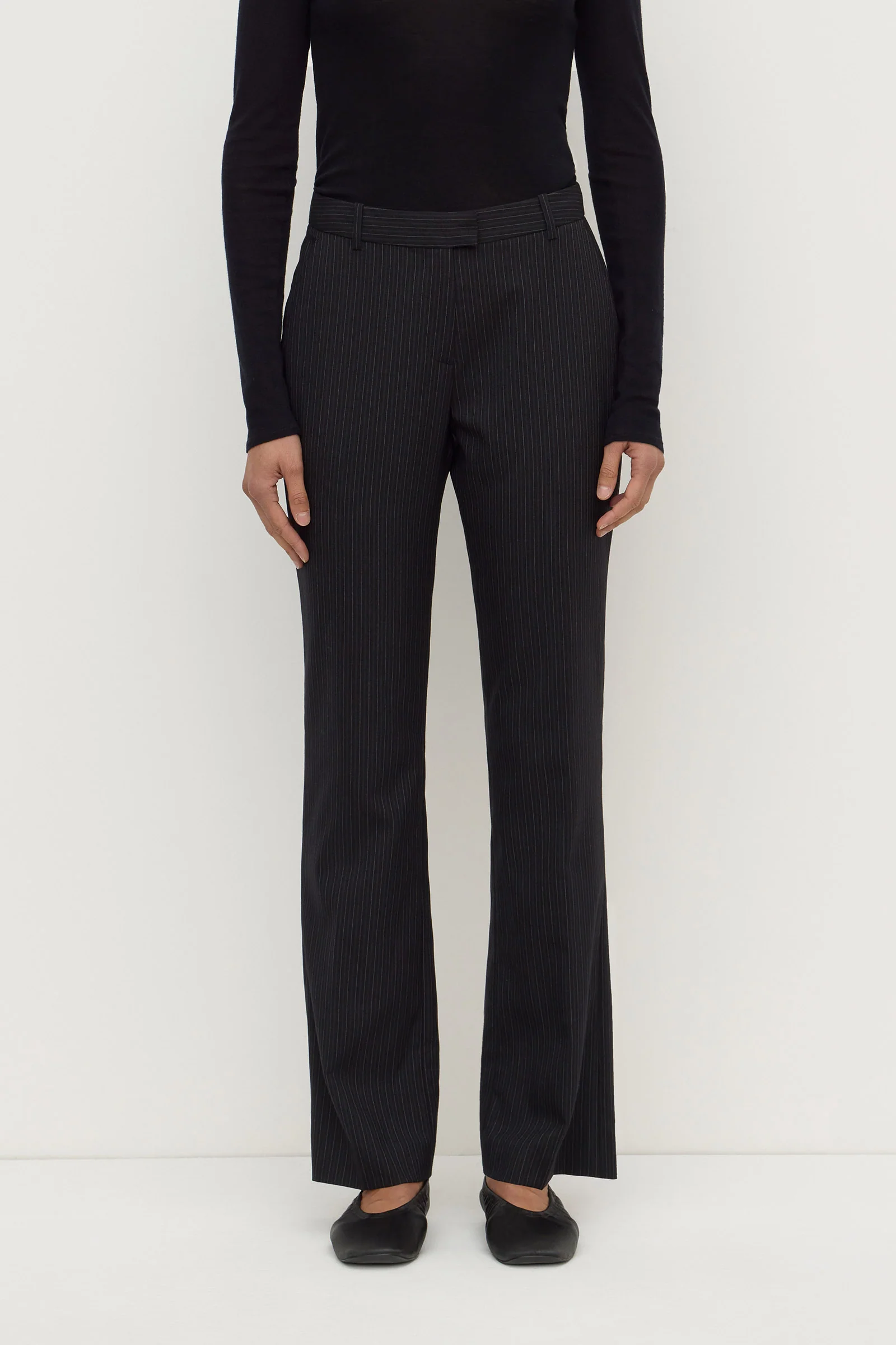 Kehlani Low Rise Suit Pant - Image 2